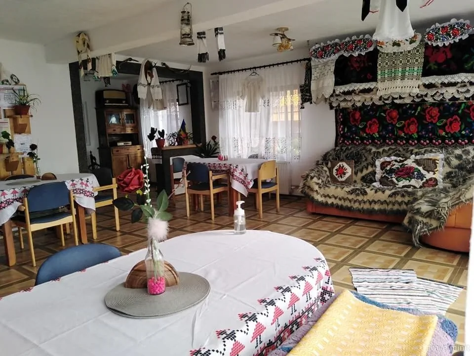 Pensiunea agroturistică Casa Teodora Budești – Budești, România