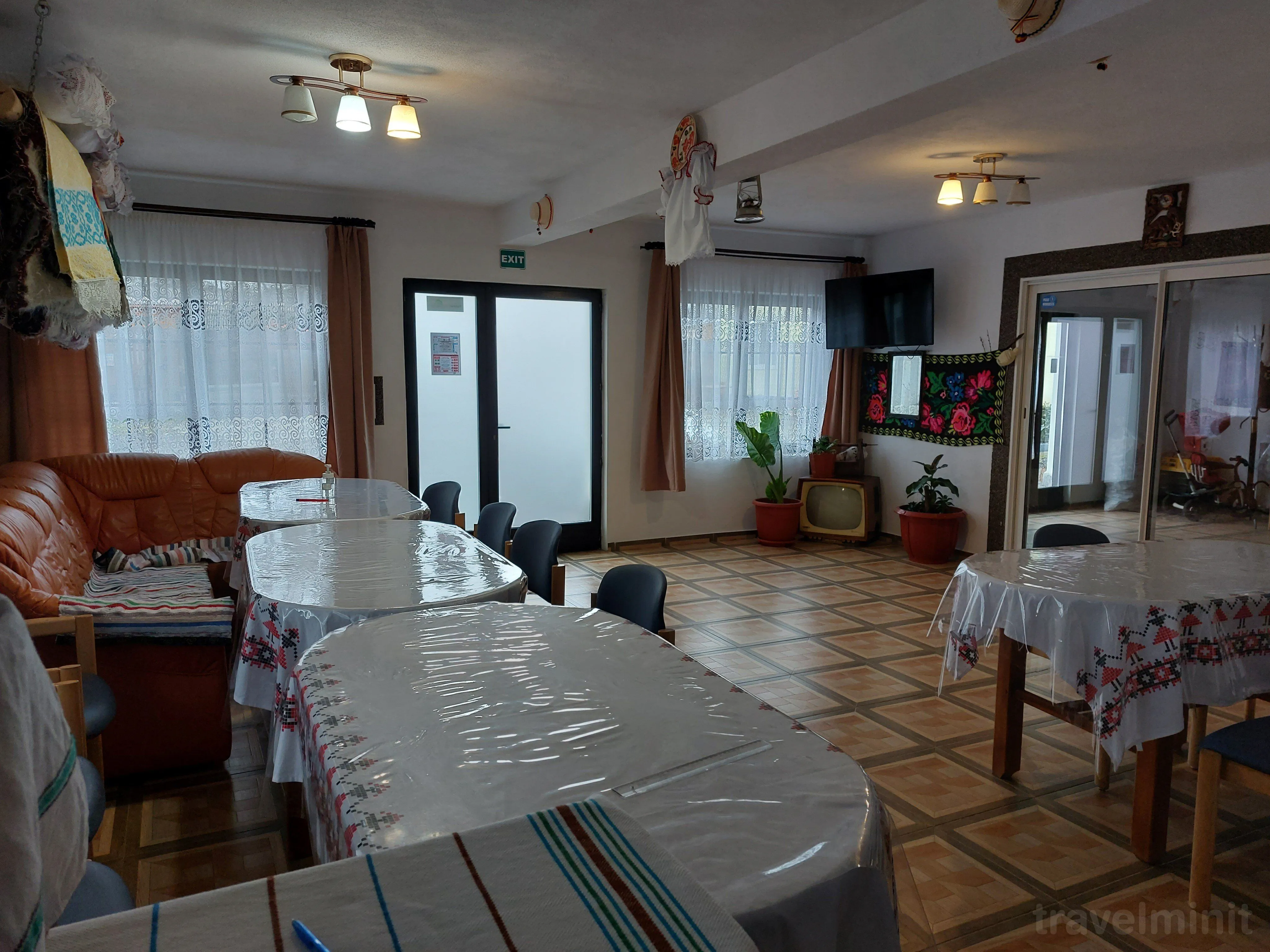 Pensiunea agroturistică Casa Teodora Budești – Budești, România