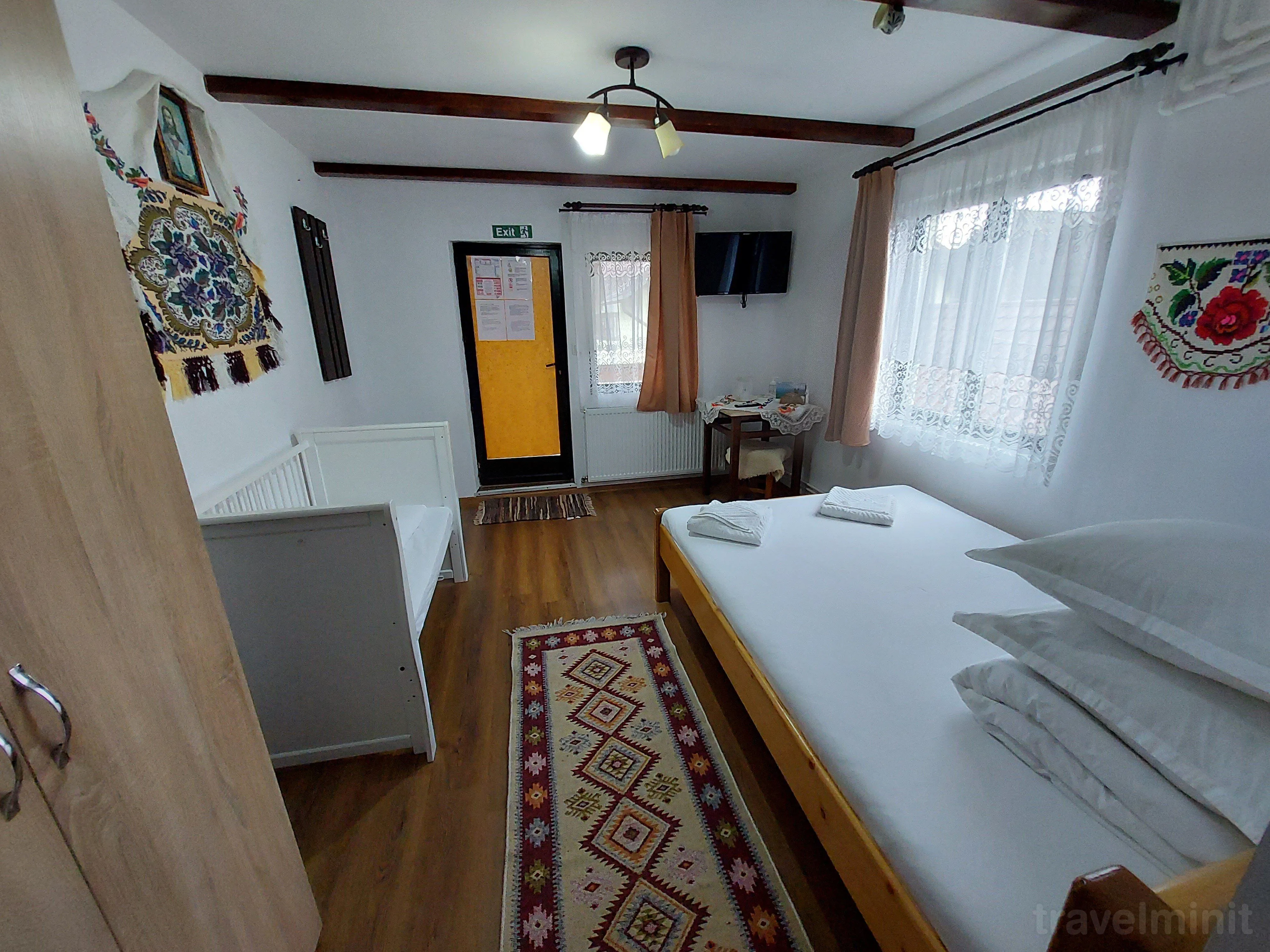 Pensiunea agroturistică Casa Teodora Budești – Budești, România