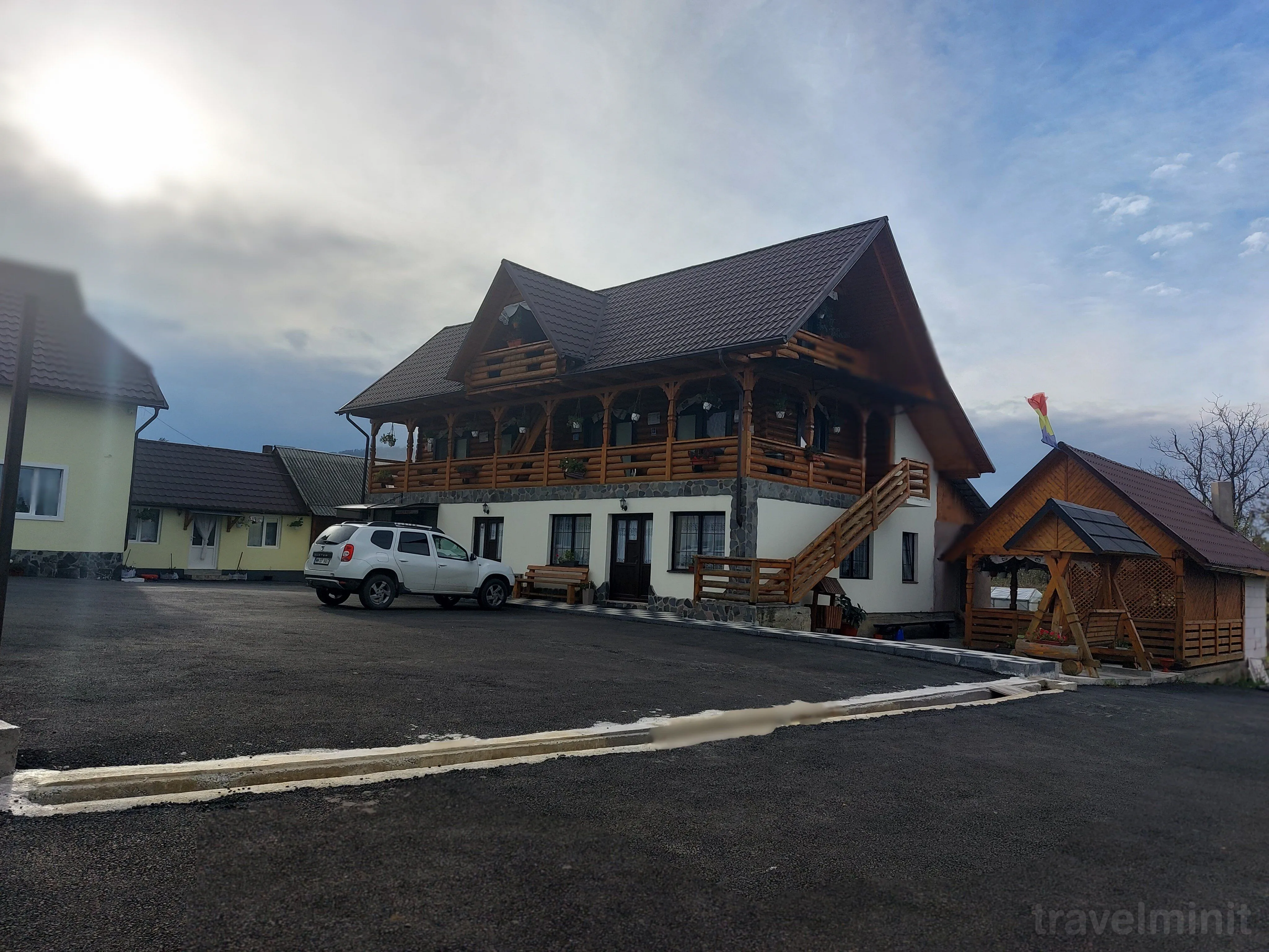 Pensiunea agroturistică Casa Teodora Budești – Budești, România