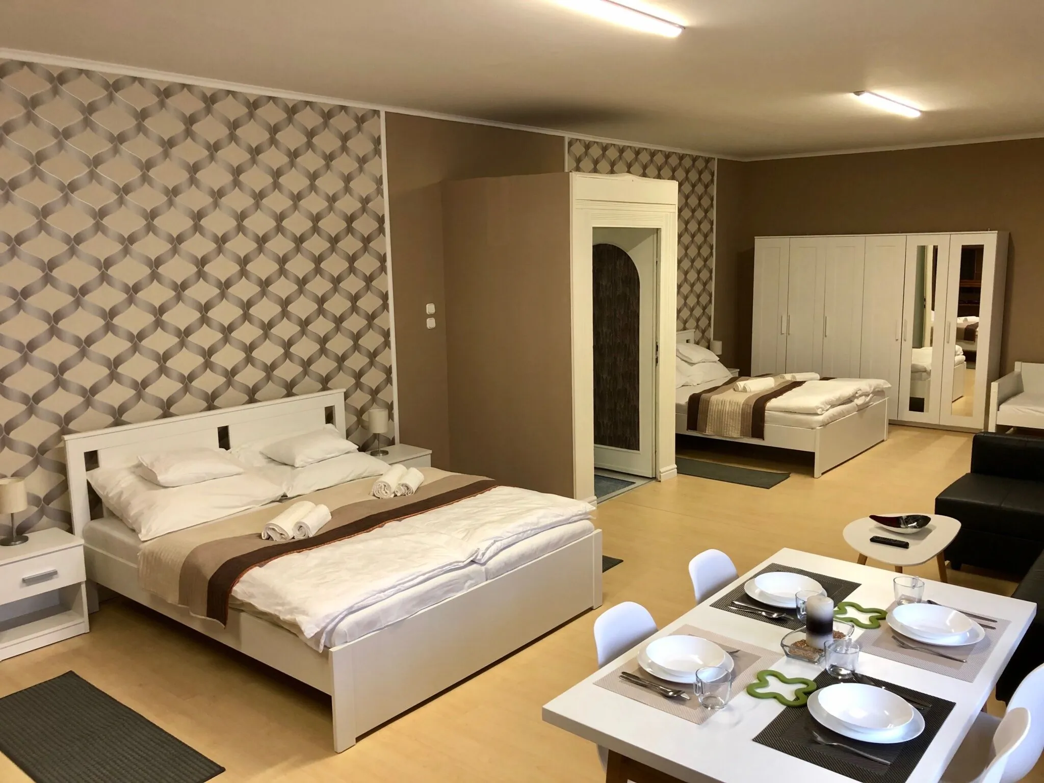Árkád Apartmanház Szeged – Szeghed, Ungaria