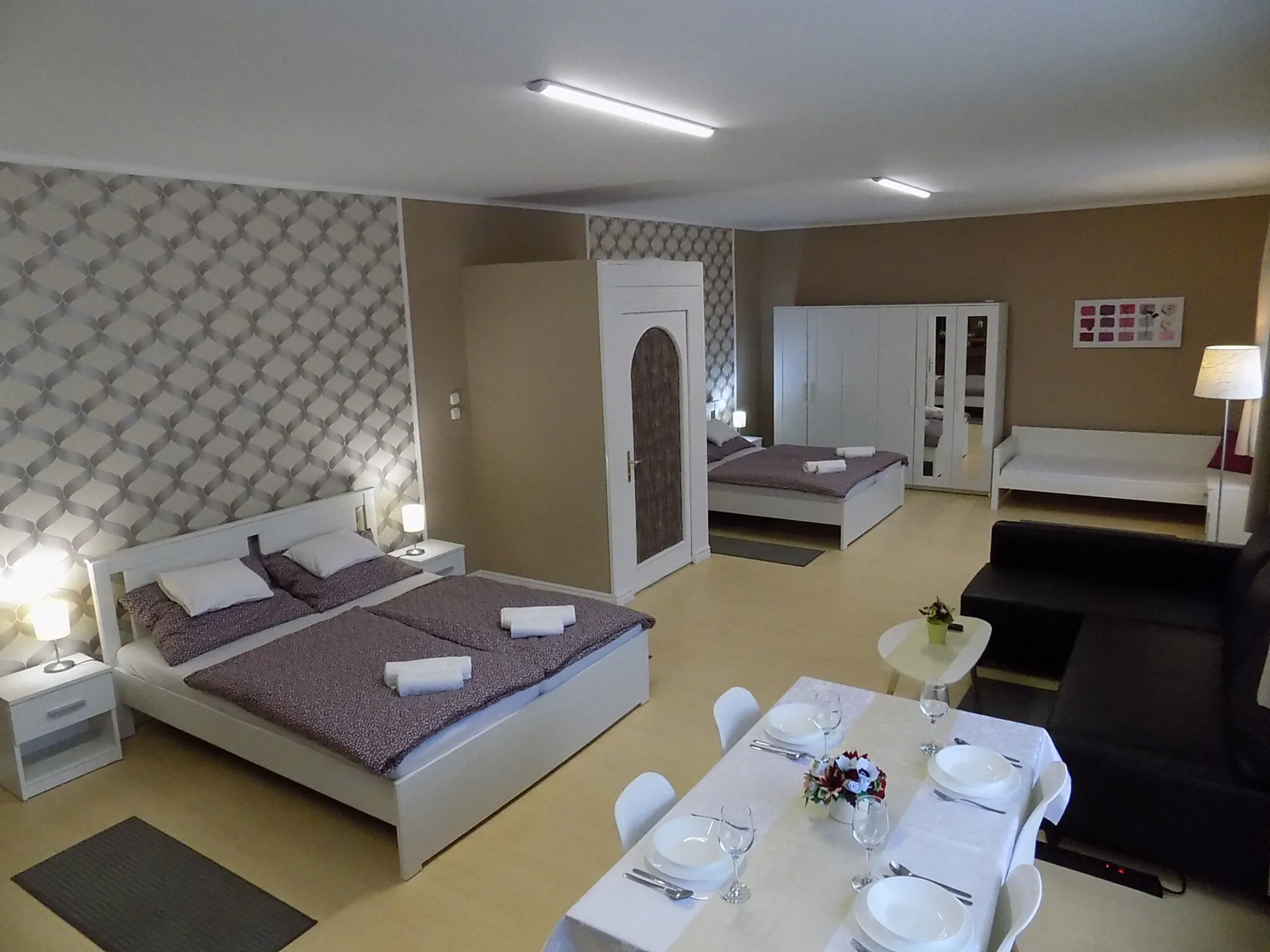 Árkád Apartmanház Szeged – Szeghed, Ungaria