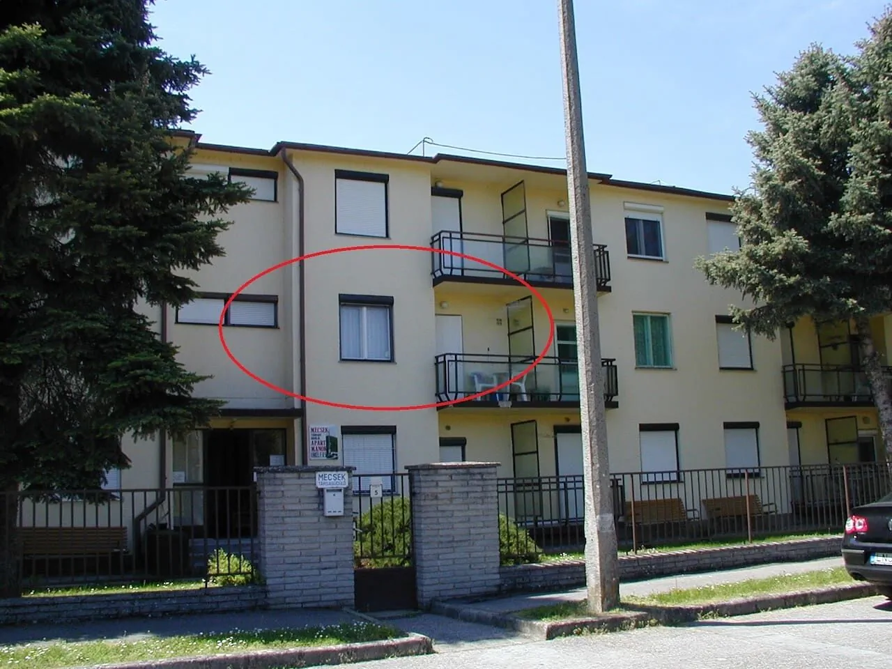Mecsek Apartman Harkány - foto 1