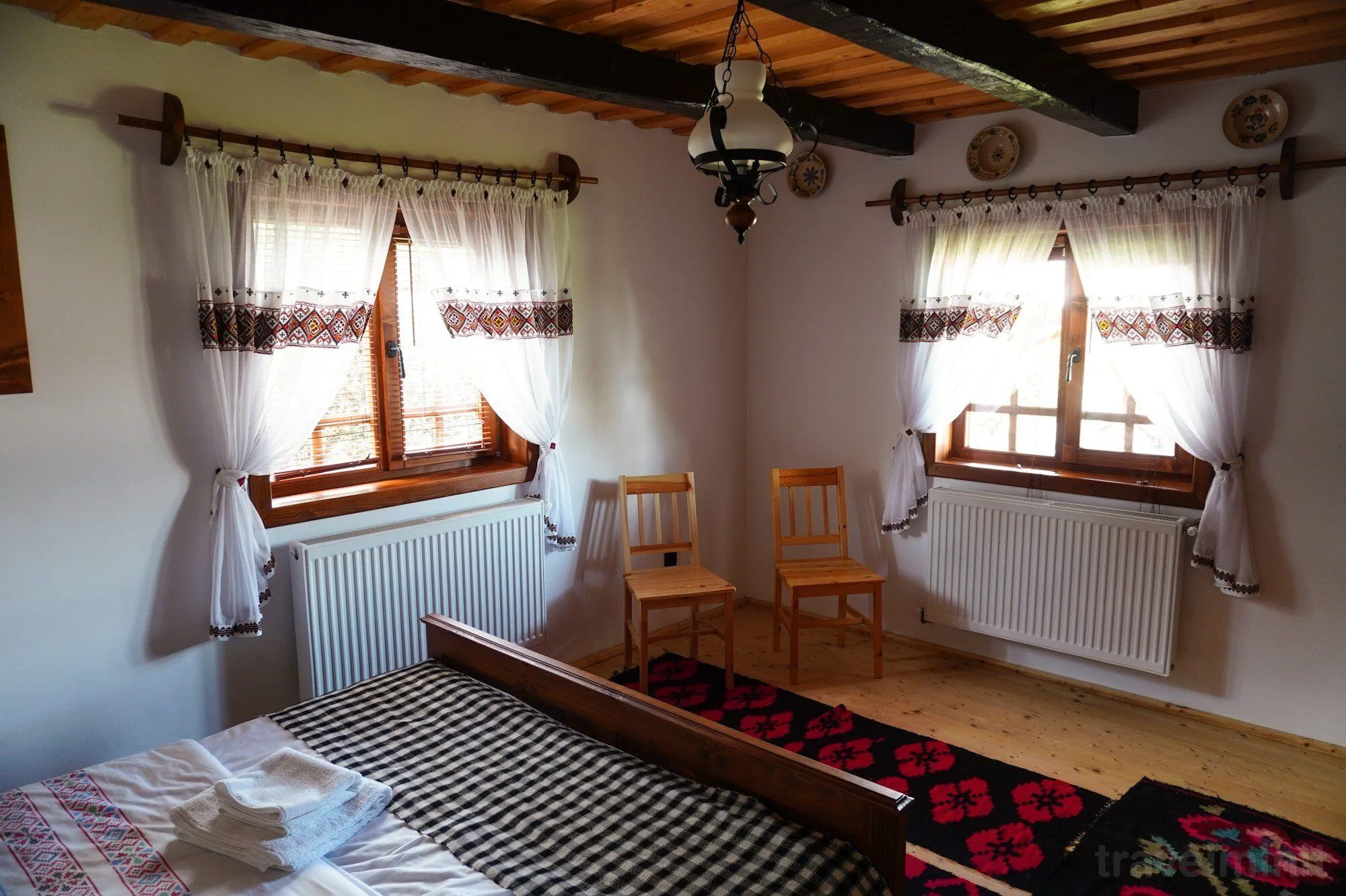 Casa din Susani Călinești – Călineşti, România