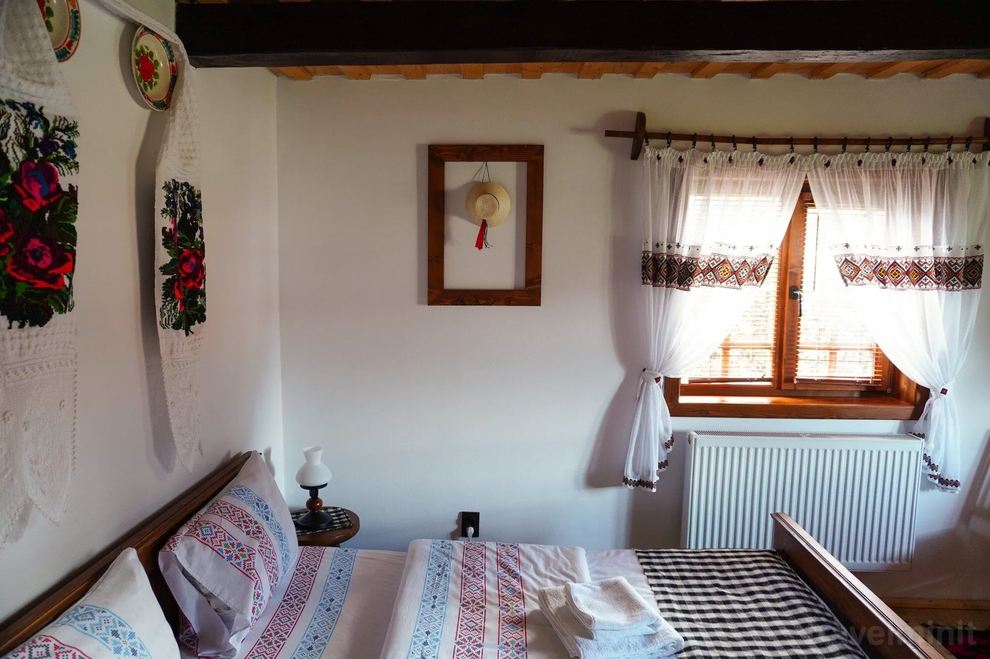Casa din Susani Călinești – Călineşti, România