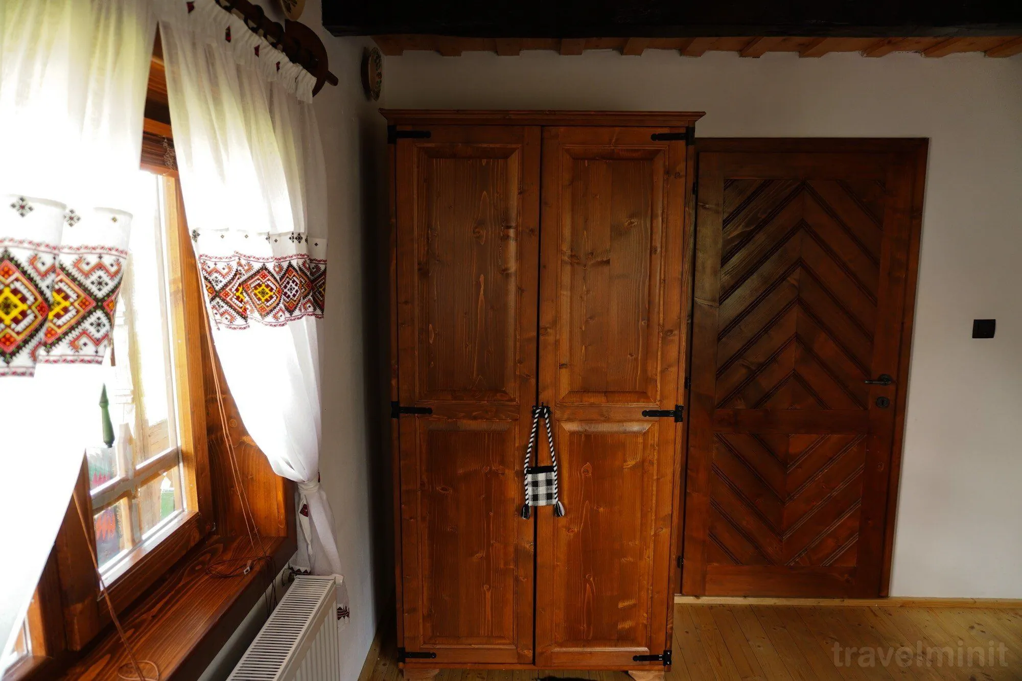 Casa din Susani Călinești – Călineşti, România