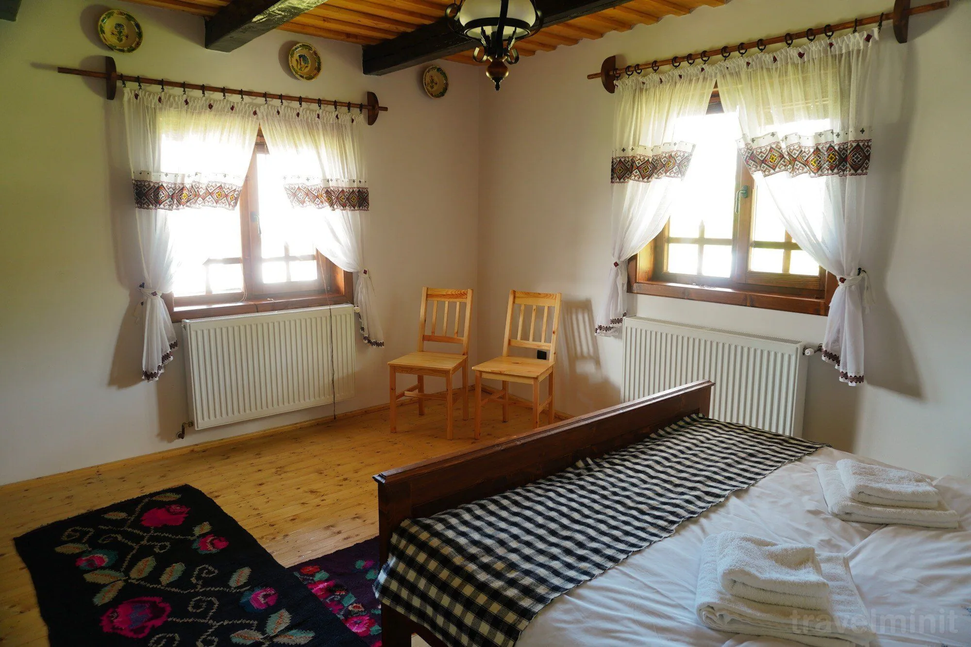 Casa din Susani Călinești – Călineşti, România