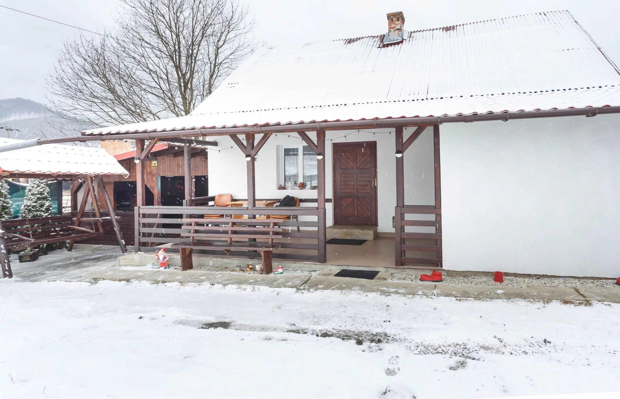 Casa de vacanță Armi Molid - foto 1