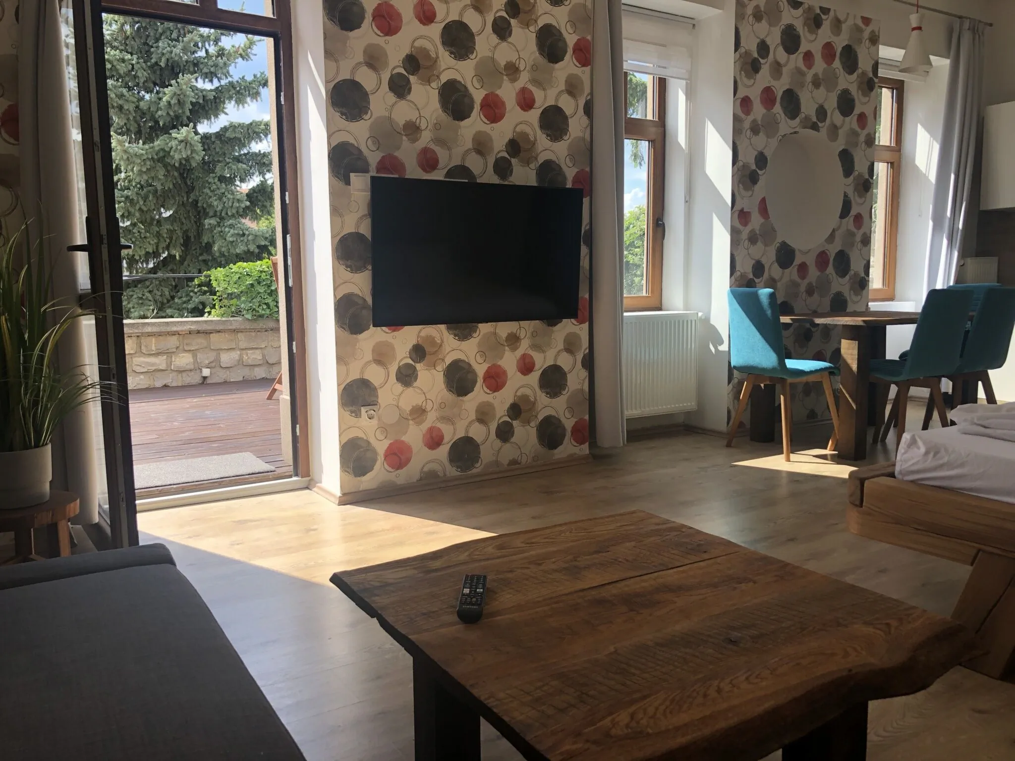 Terrace Belvárosi Jacuzzis Apartman Veszprém – Veszprém, Węgry