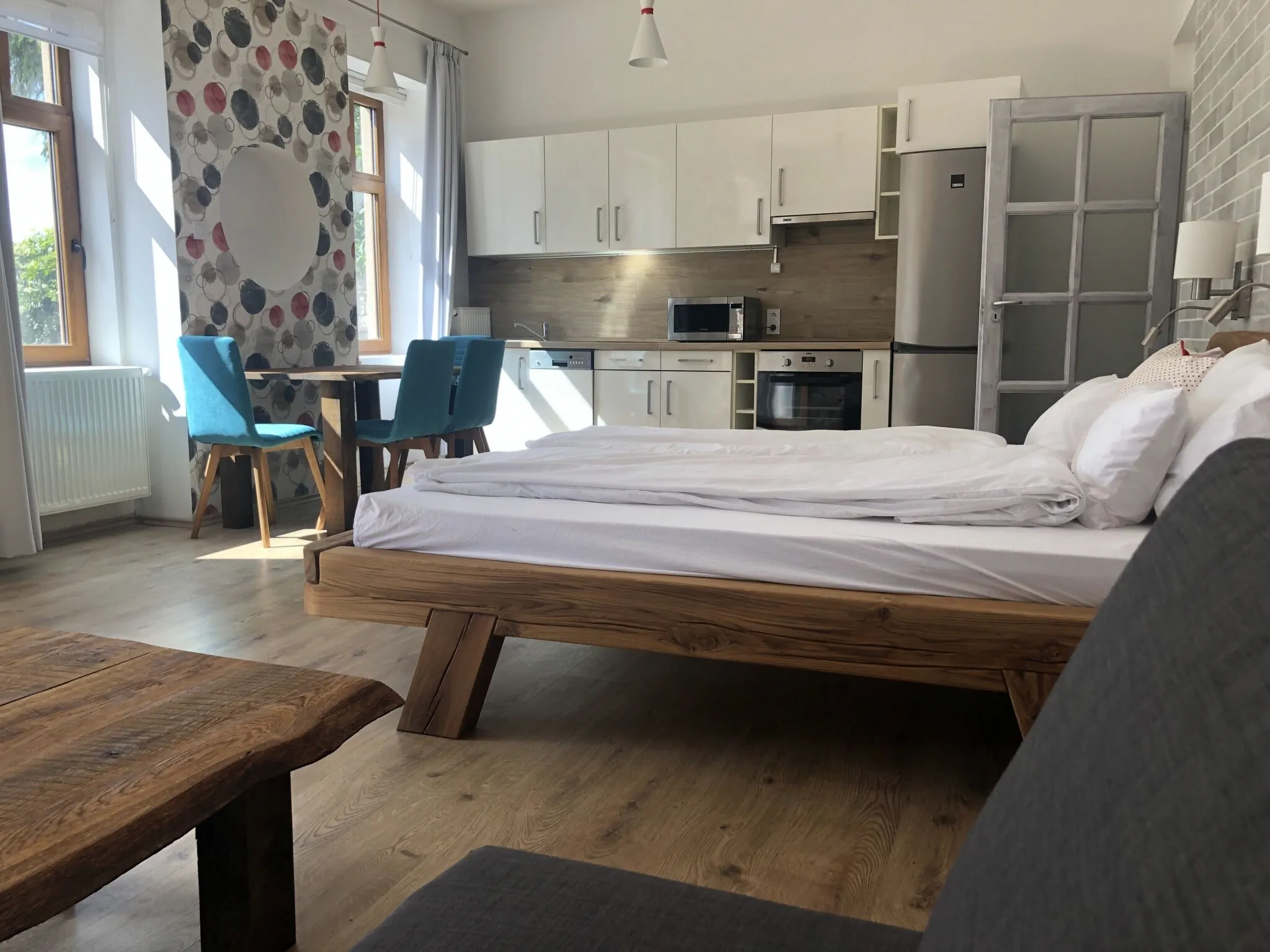 Terrace Belvárosi Jacuzzis Apartman Veszprém – Veszprém, Węgry