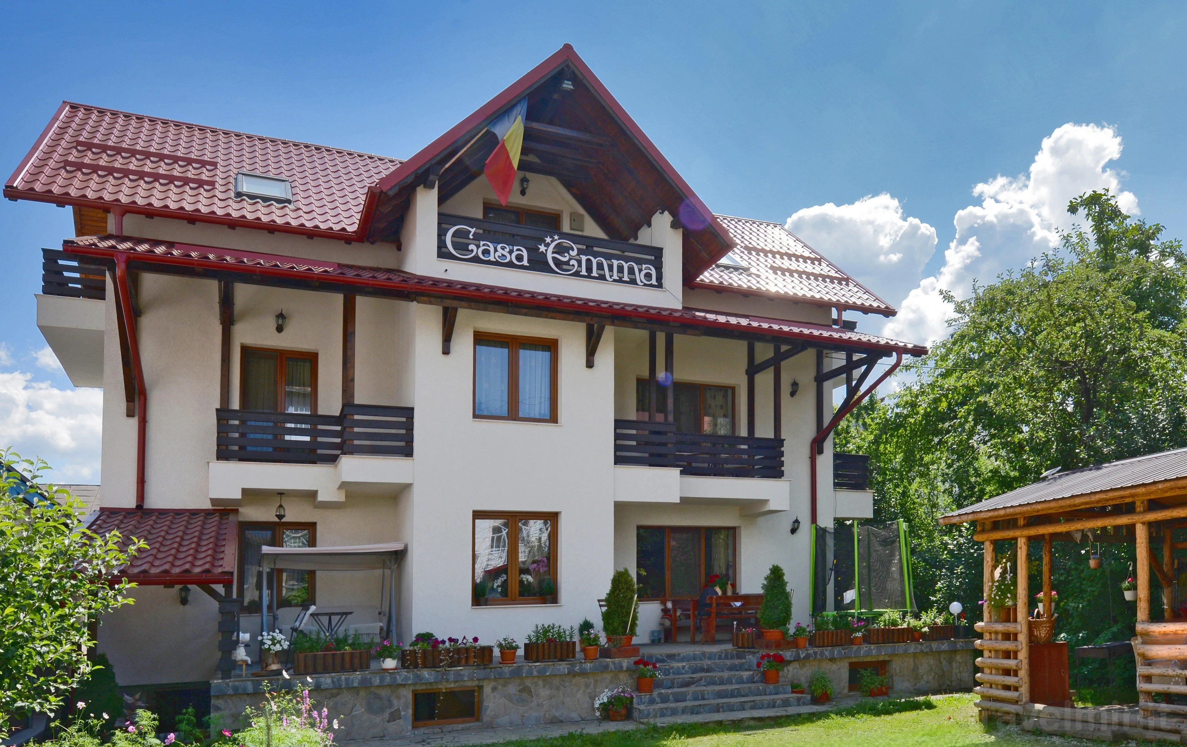 Casa Emma Vatra Dornei – Vatra Dornei, România