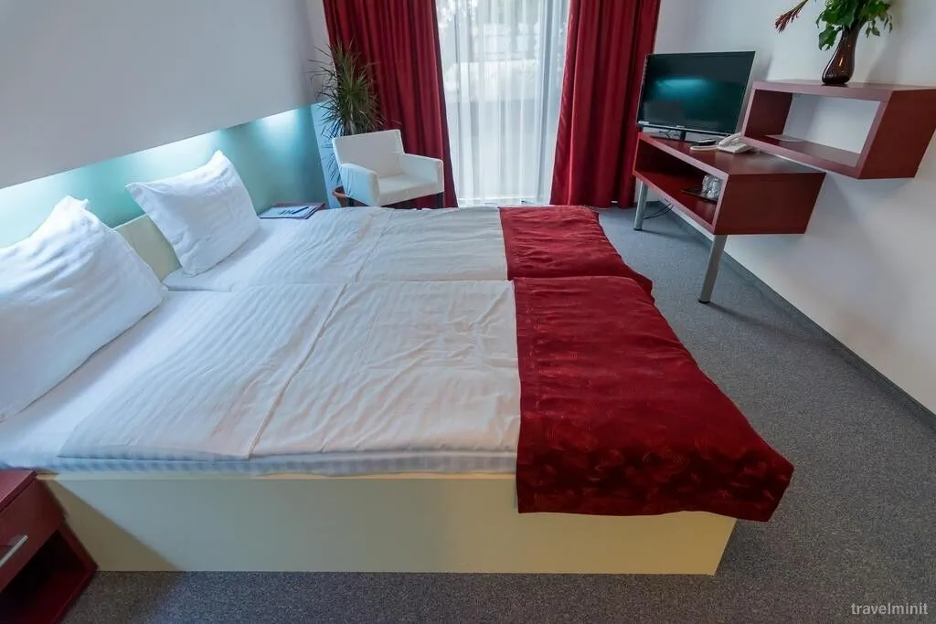 Hotel Hefaistos Mamaia – Mamaia, Rumunia