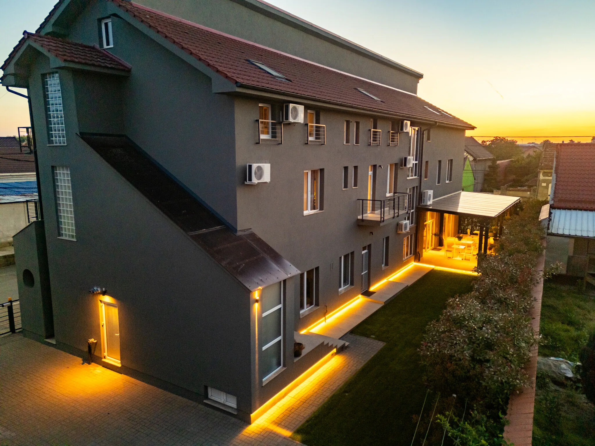 Pensiunea Belanco Arad – Arad, România