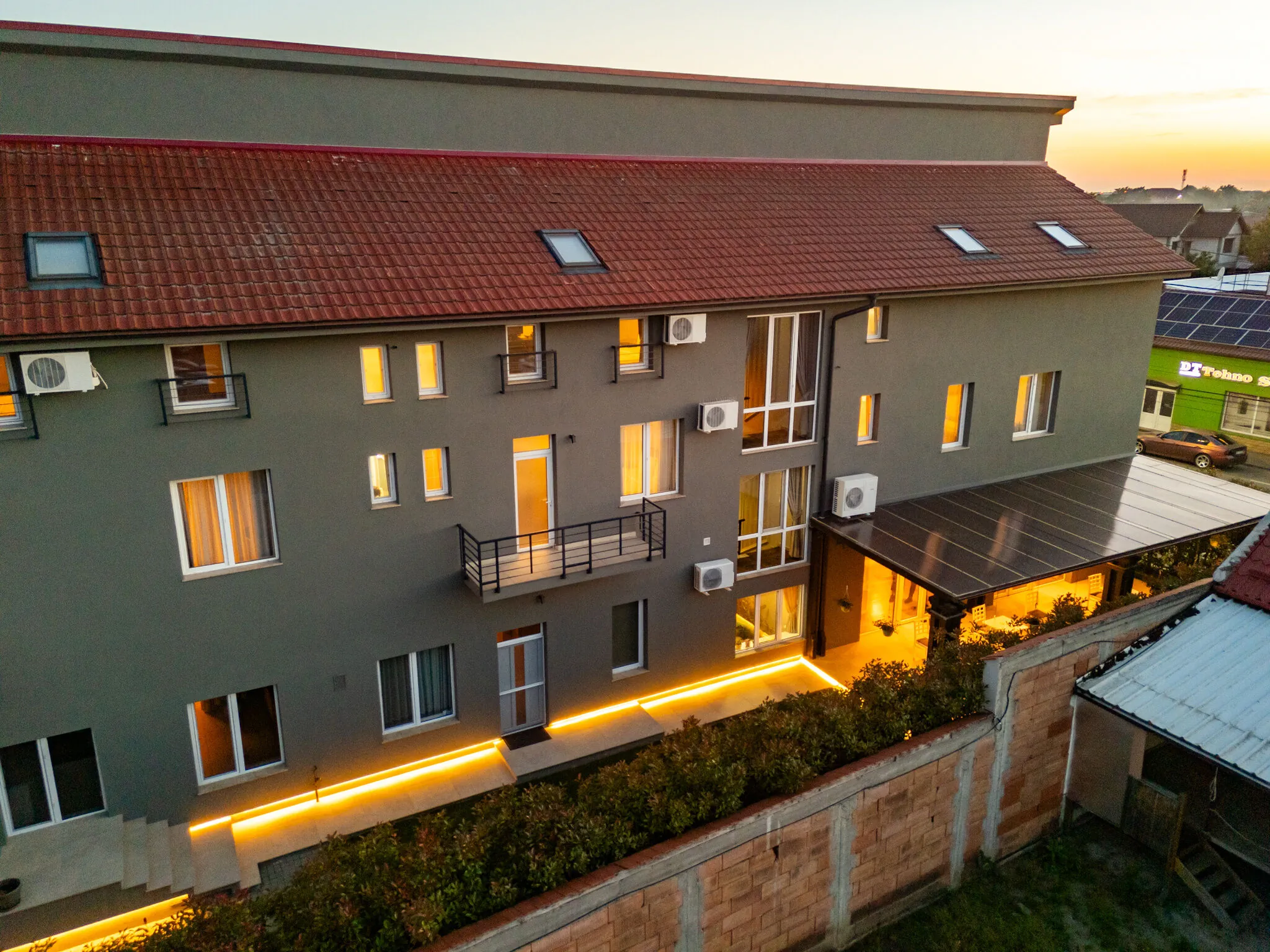 Pensiunea Belanco Arad – Arad, România