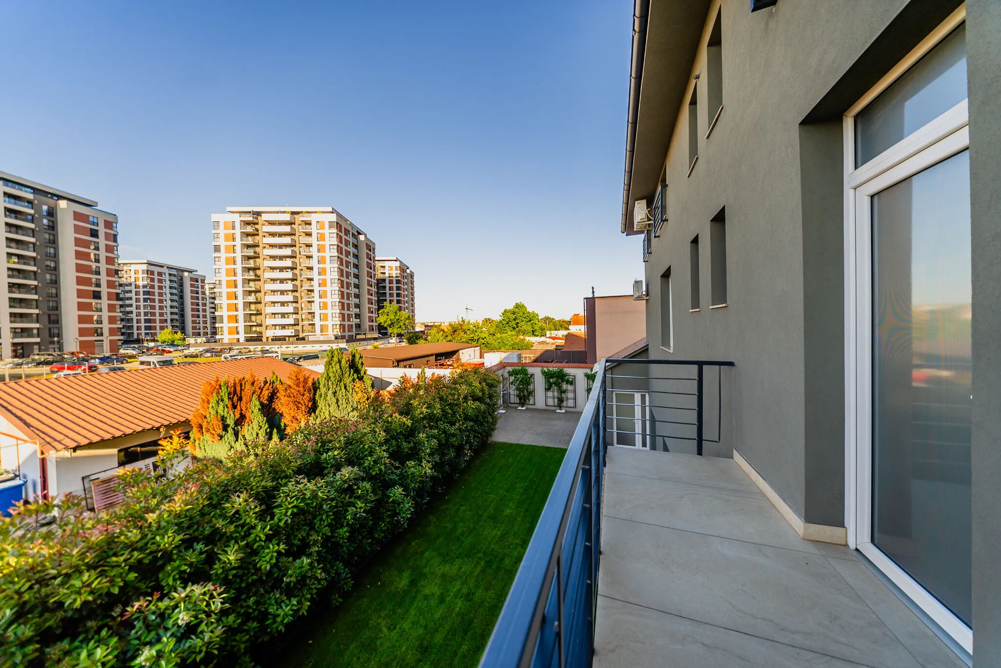 Pensiunea Belanco Arad – Arad, România