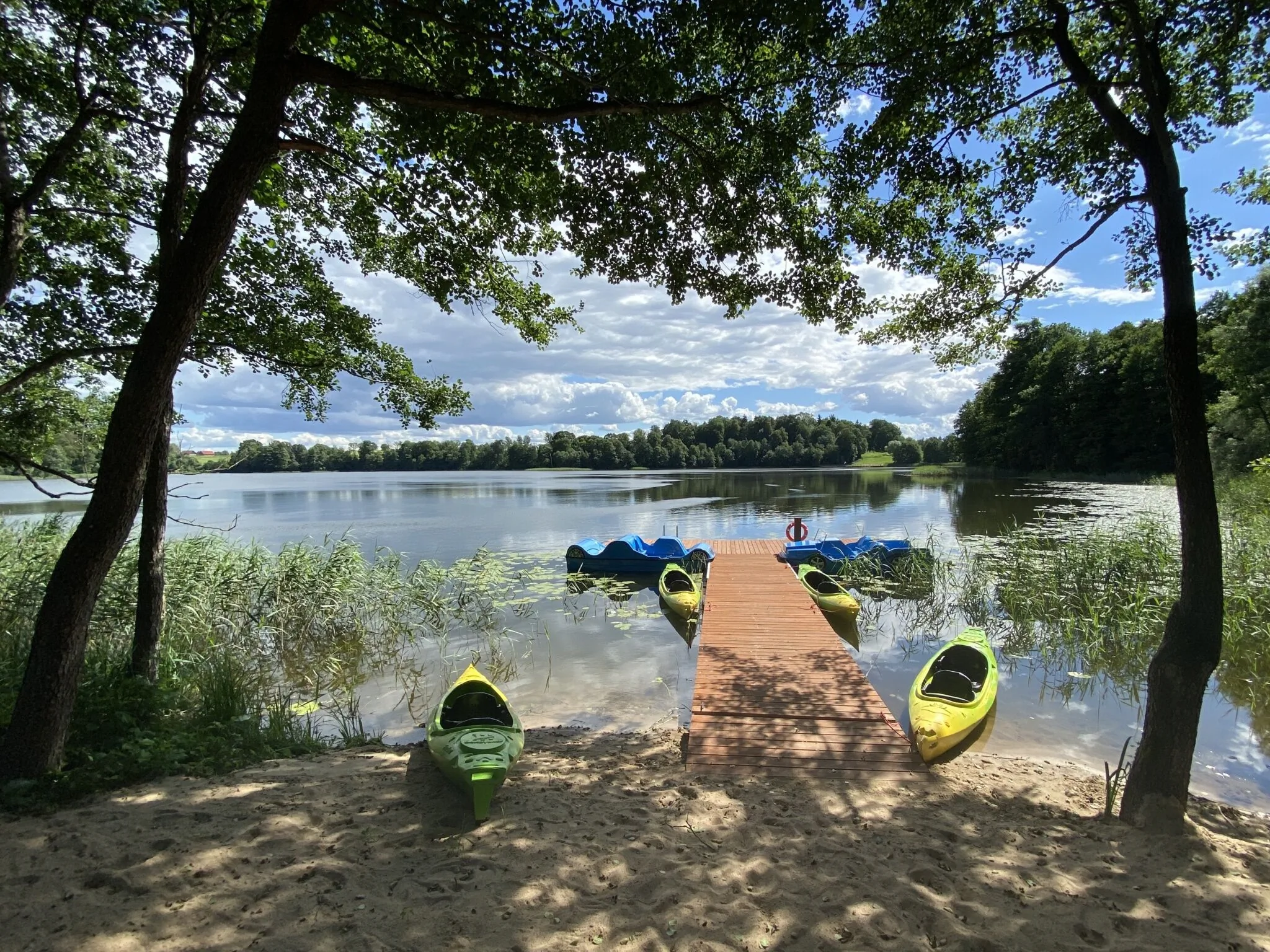 Masuria Resort Village – Kruklanki, Polonia
