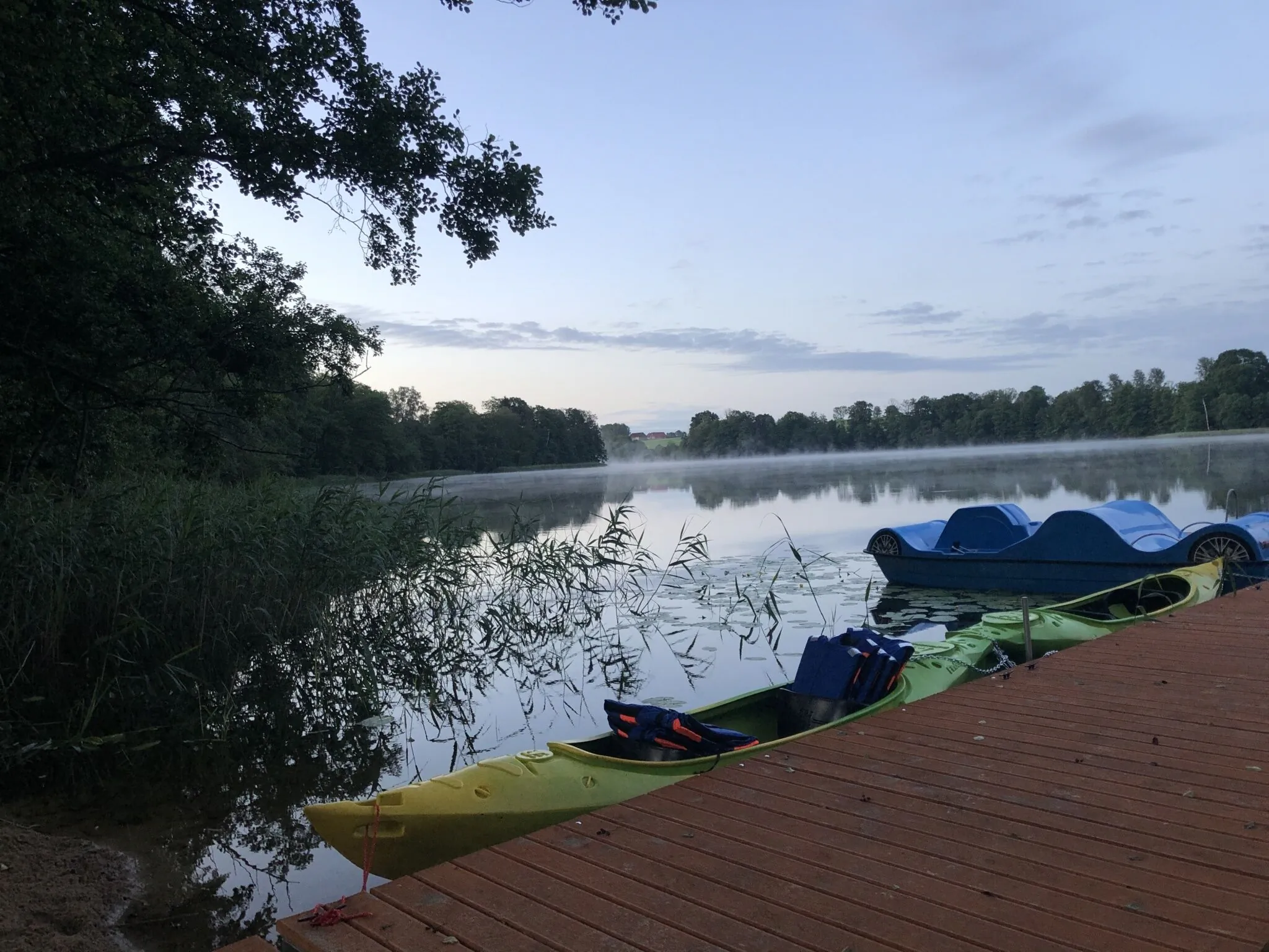 Masuria Resort Village – Kruklanki, Polonia