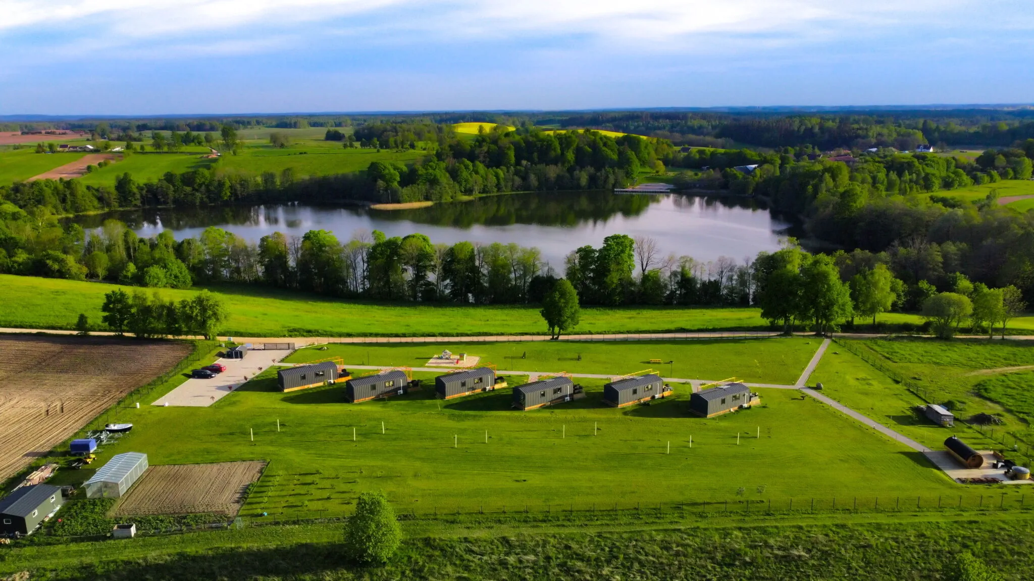 Masuria Resort Village – Kruklanki, Polonia