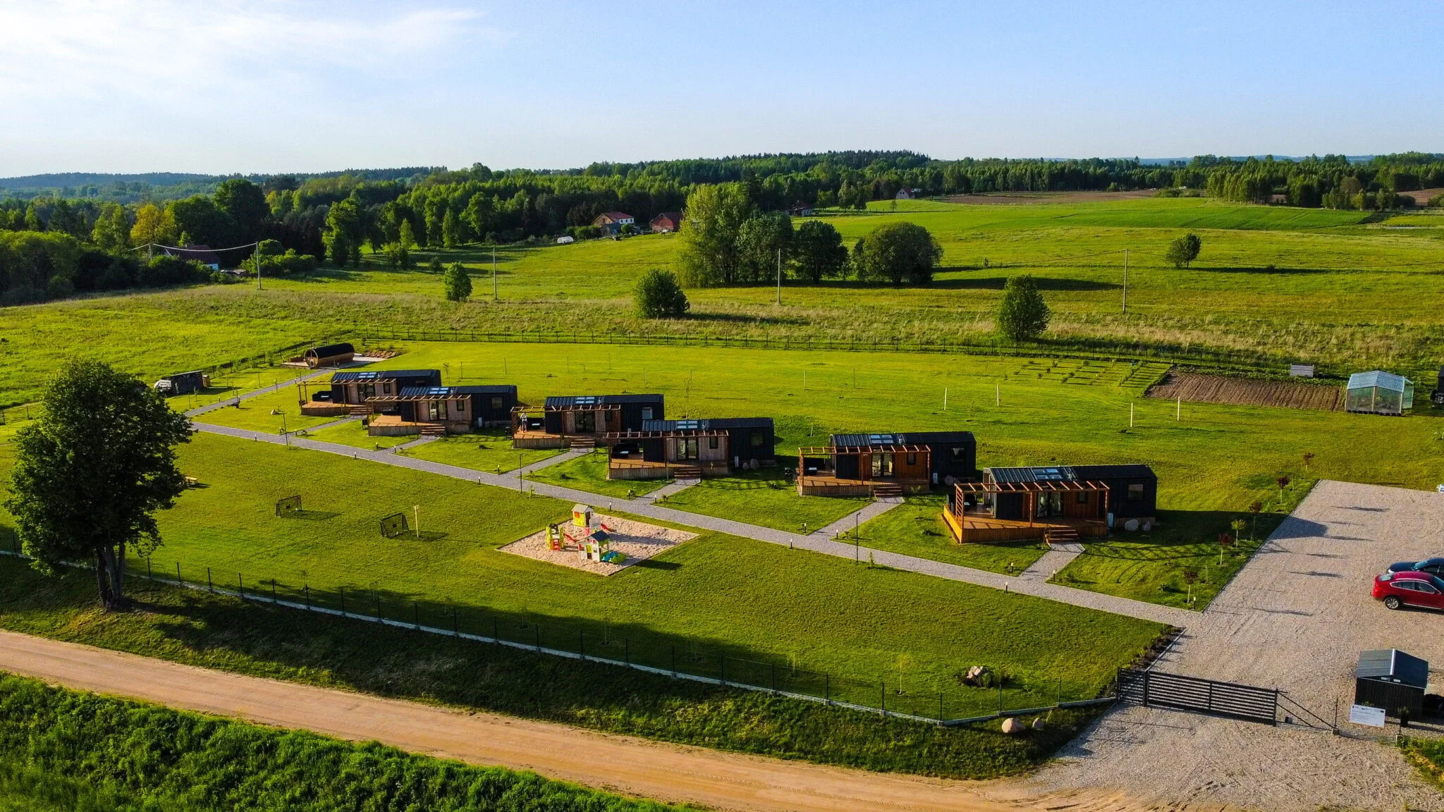 Masuria Resort Village – Kruklanki, Polonia