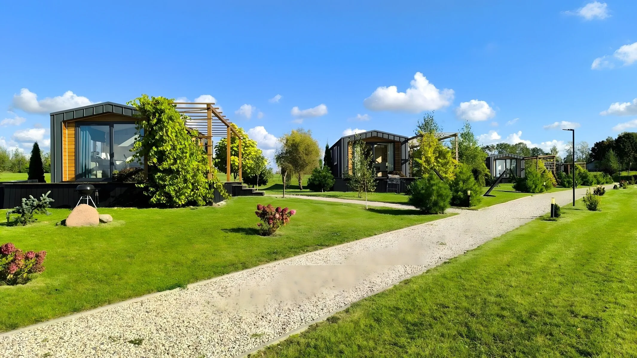 Masuria Resort Village – Kruklanki, Polonia