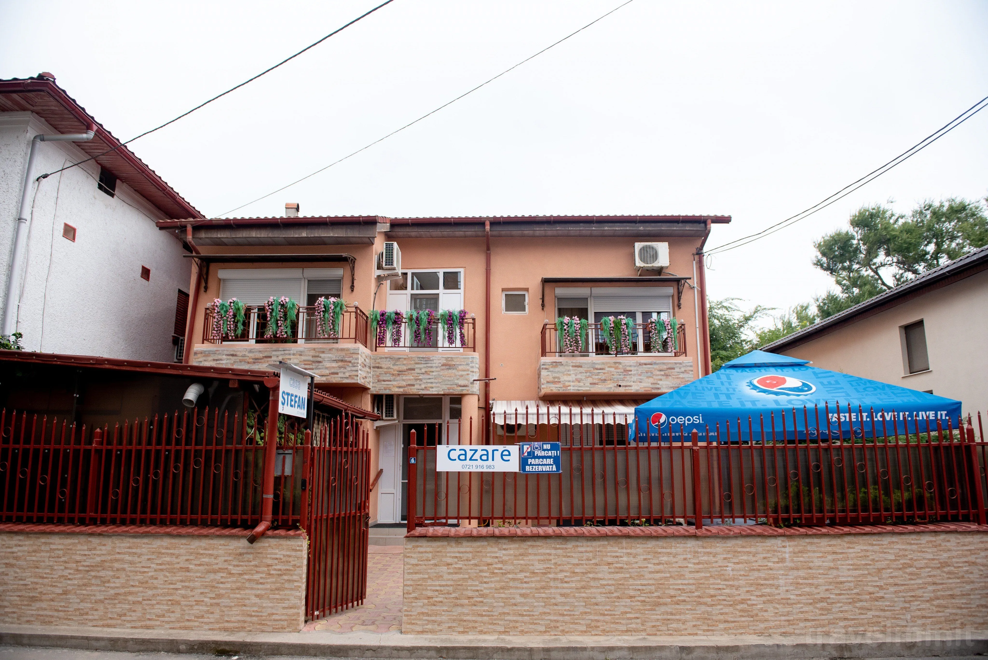 Casa Stefan Eforie Sud – Eforie Sud, România