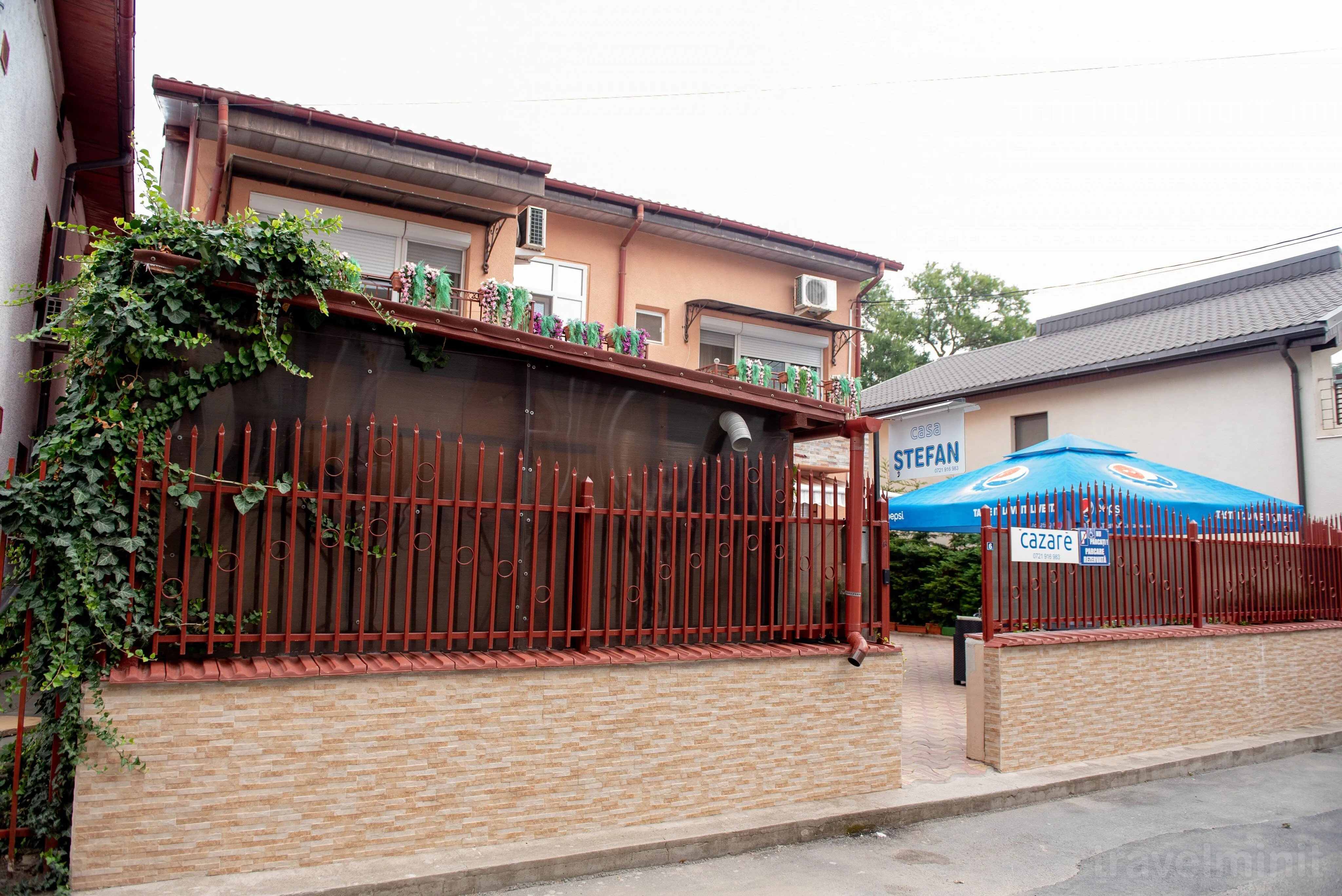 Casa Stefan Eforie Sud – Eforie Sud, România