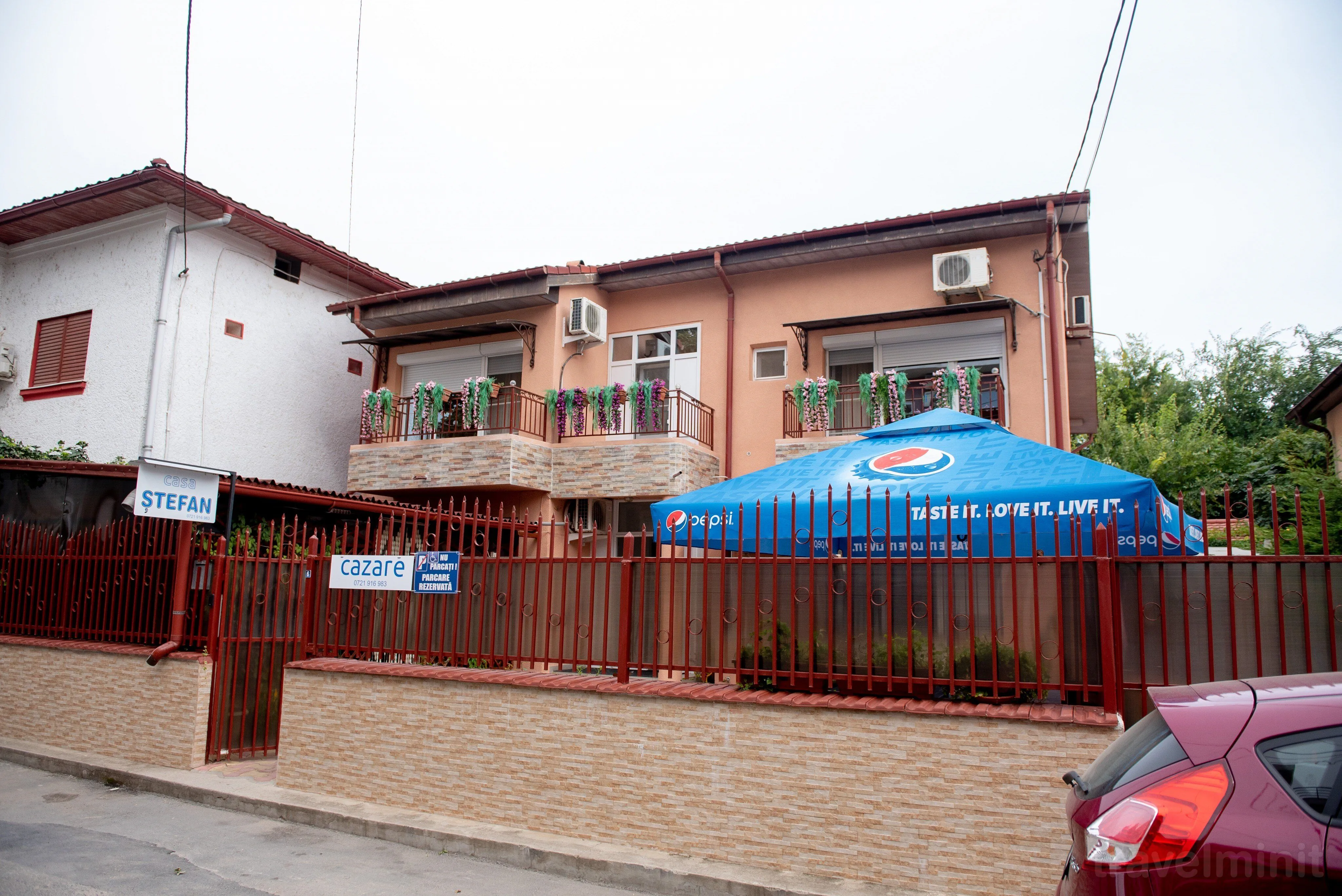 Casa Stefan Eforie Sud – Eforie Sud, România