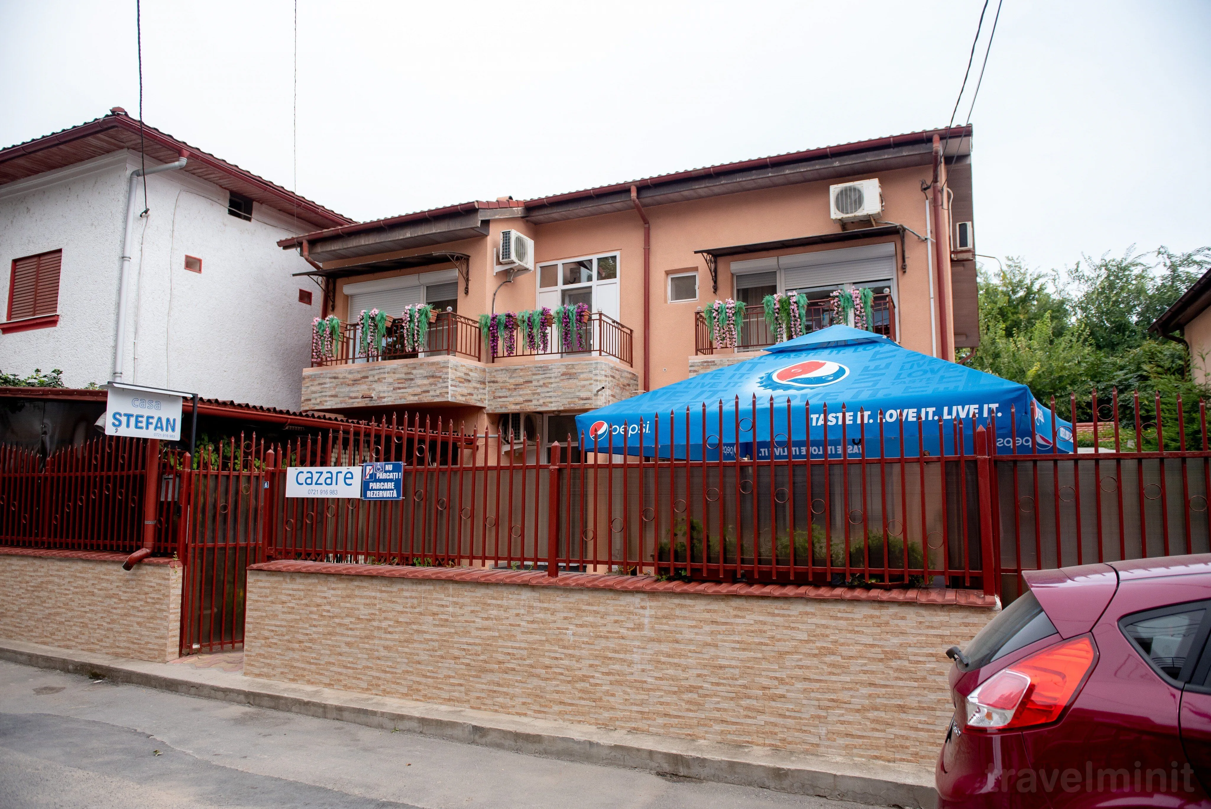 Casa Stefan Eforie Sud – Eforie Sud, România