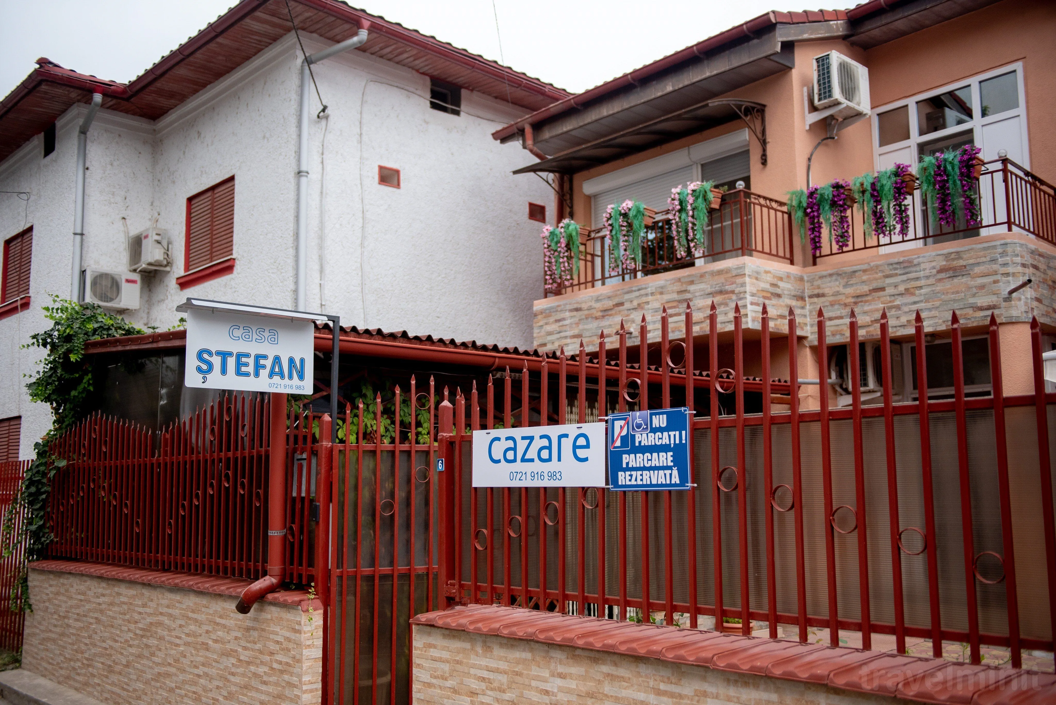 Casa Stefan Eforie Sud – Eforie Sud, România