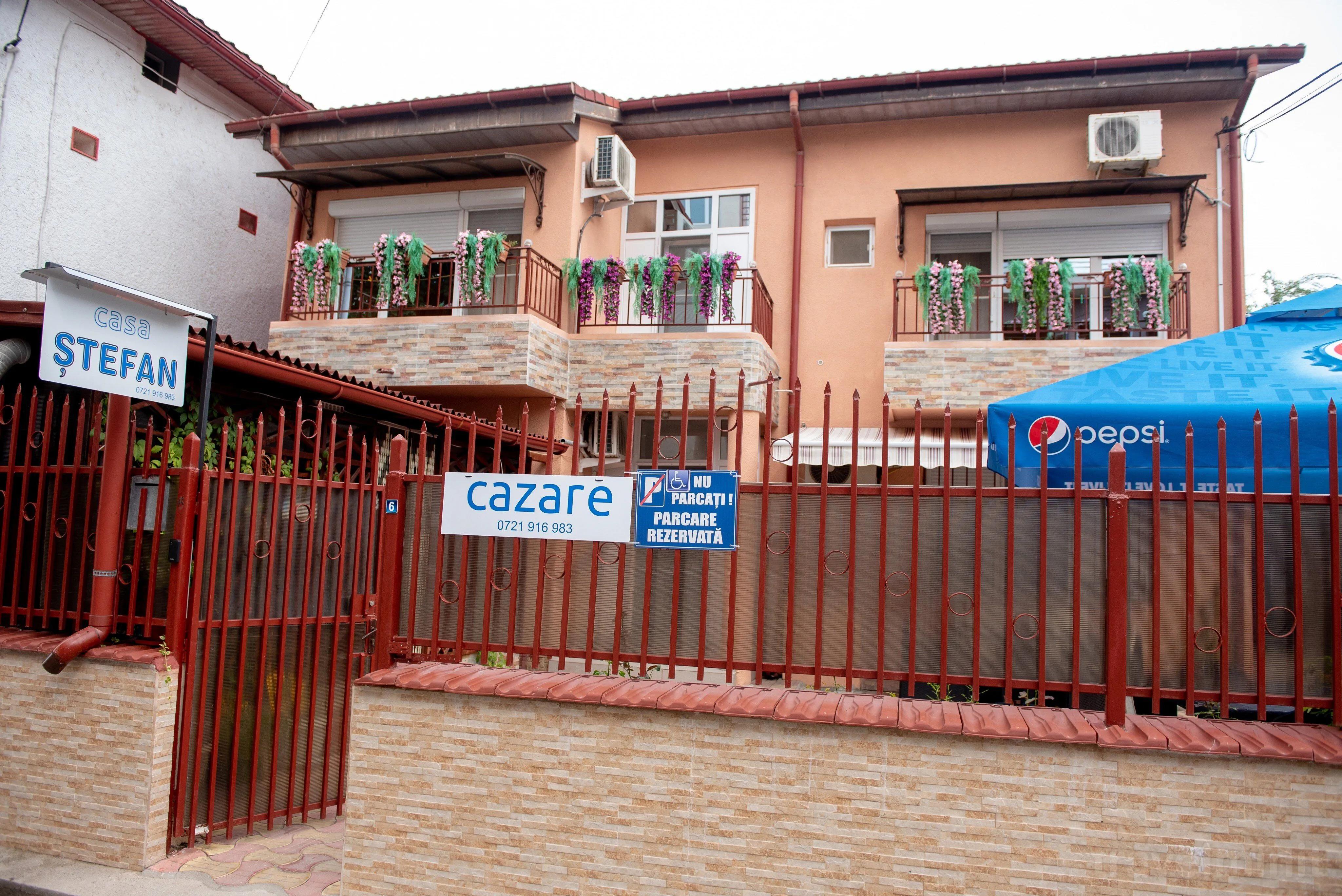 Casa Stefan Eforie Sud – Eforie Sud, România