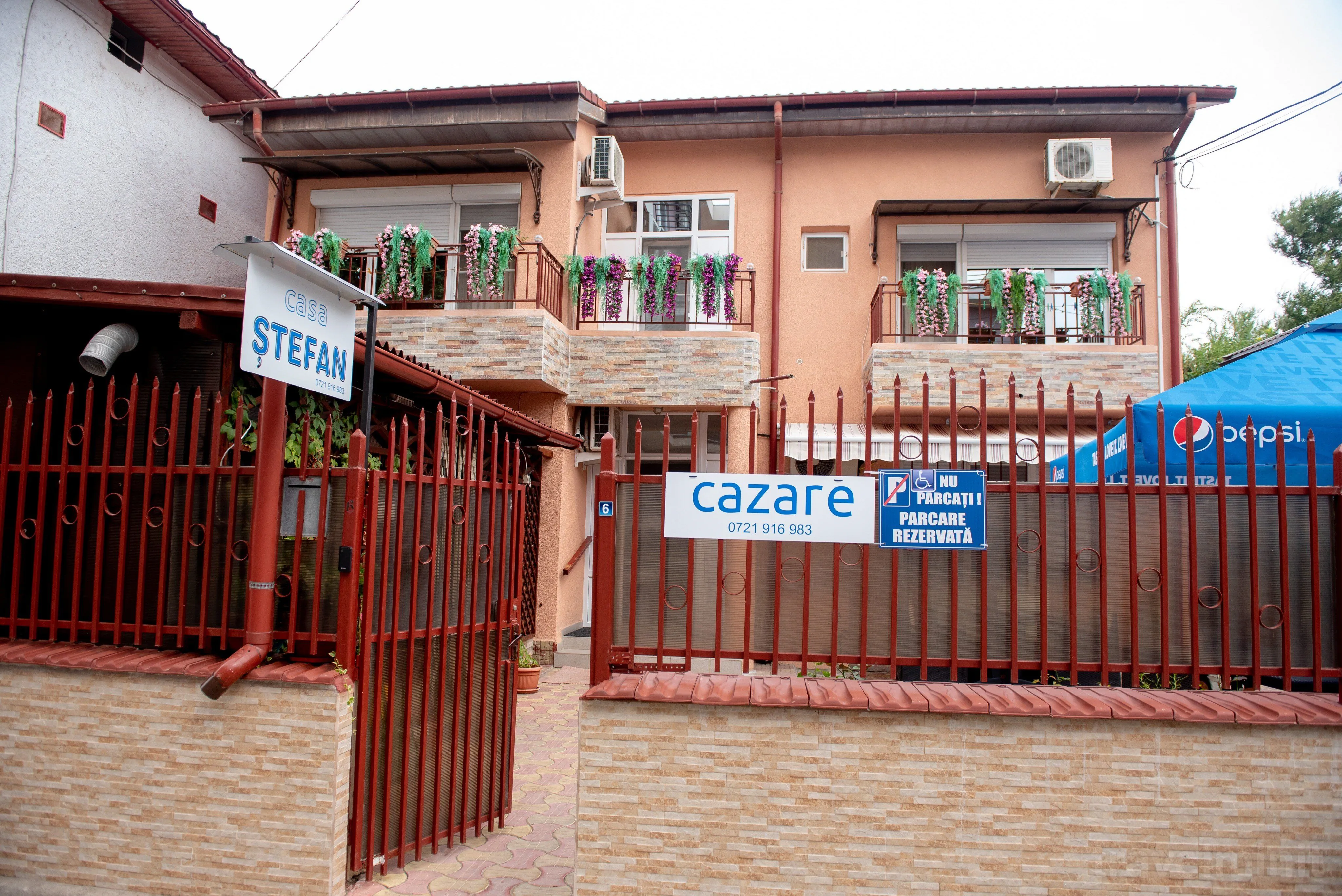 Casa Stefan Eforie Sud – Eforie Sud, România