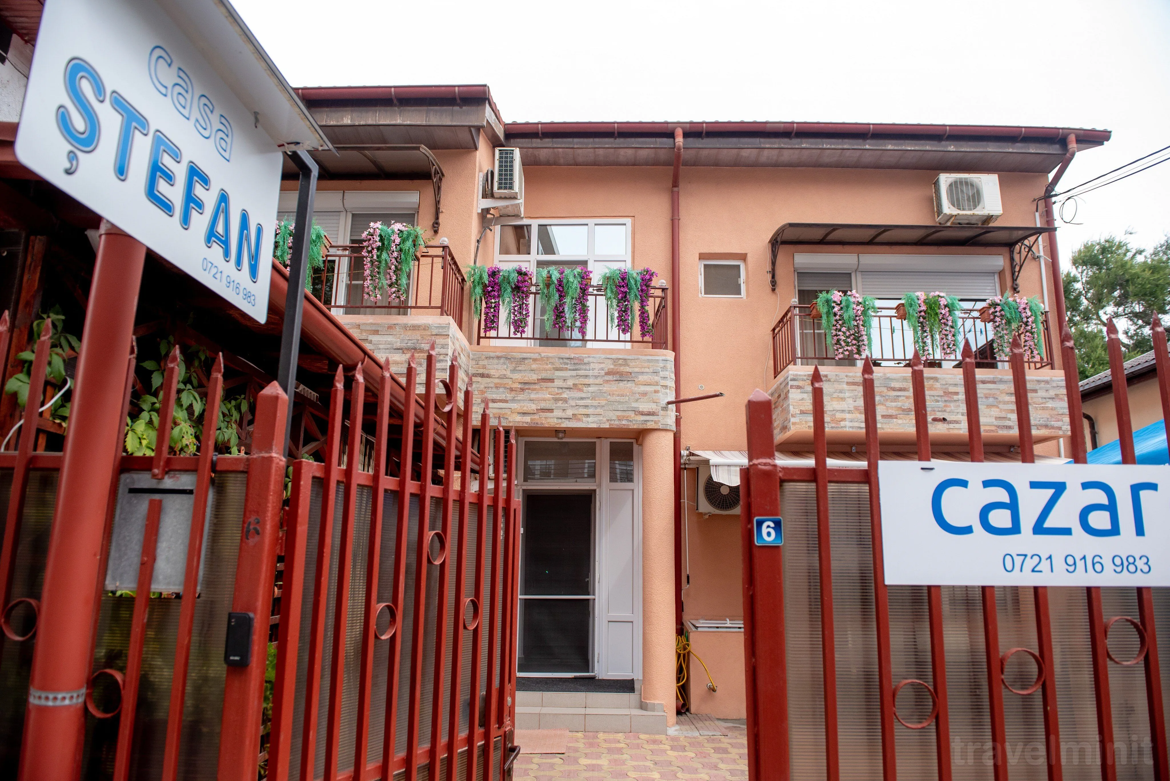 Casa Stefan Eforie Sud – Eforie Sud, România