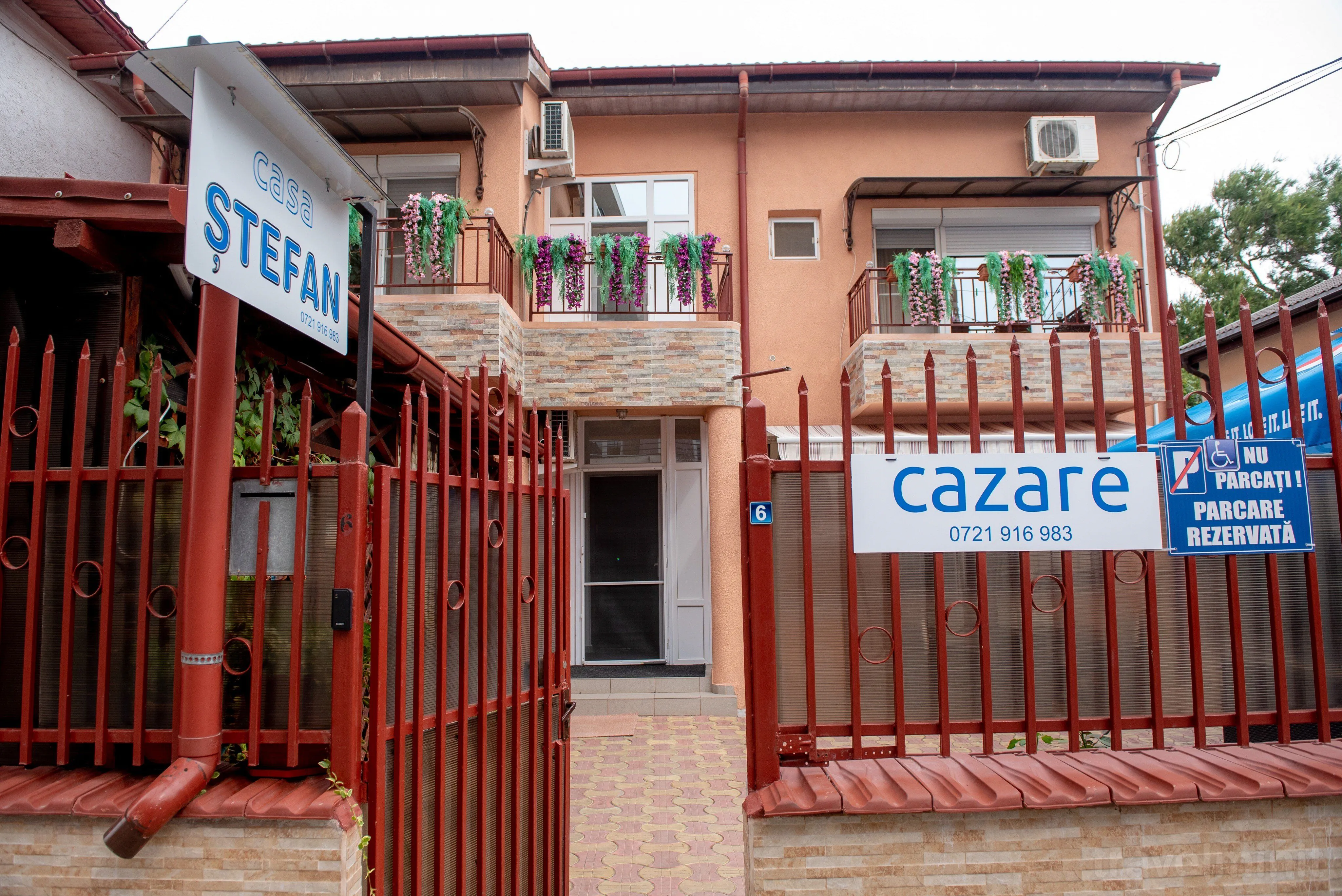 Casa Stefan Eforie Sud – Eforie Sud, România
