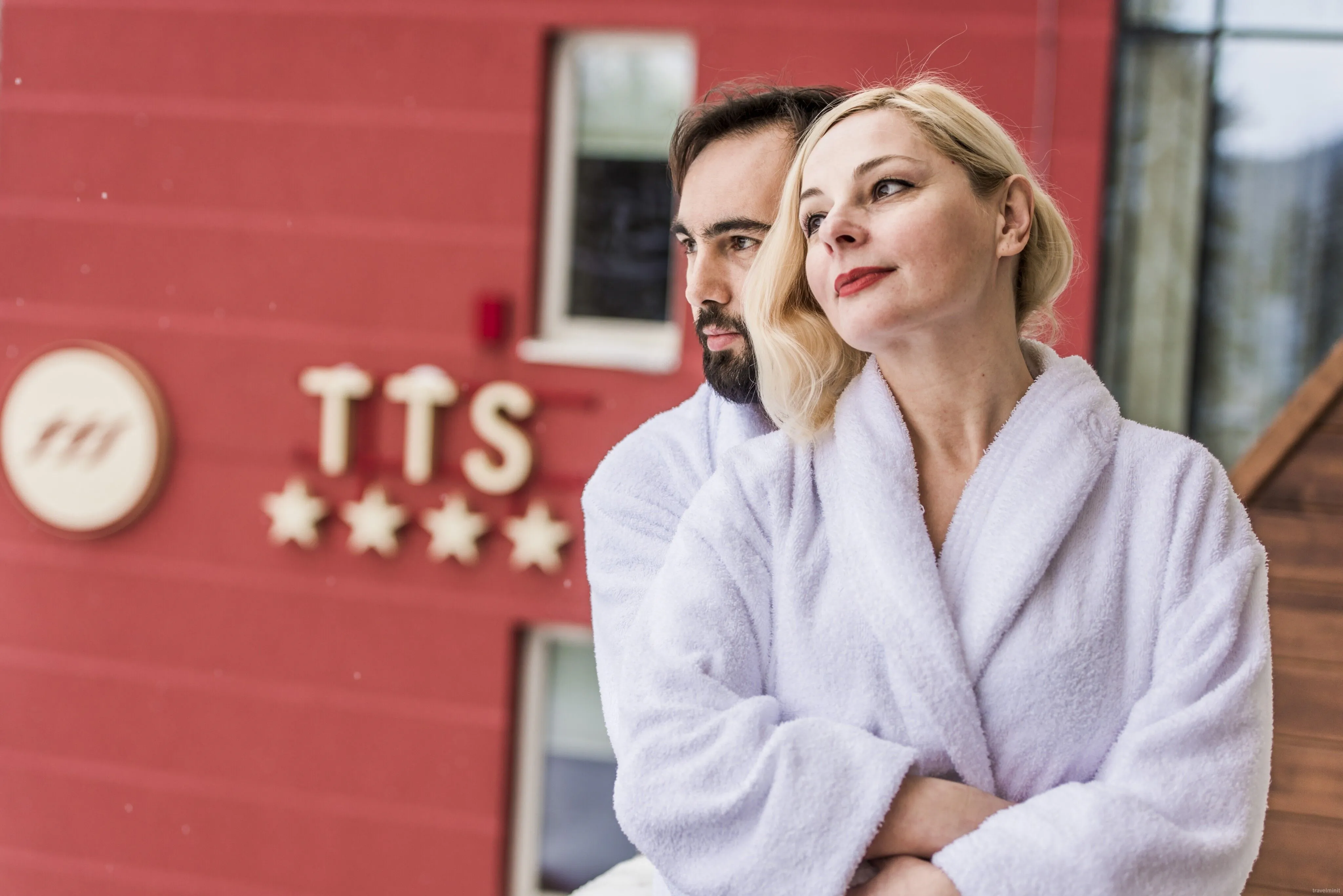 Hotel TTS Spa&Wellness Covasna - foto 5