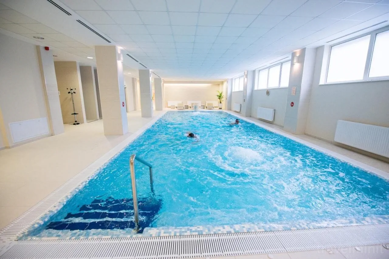 Hotel TTS Spa&Wellness Covasna - foto 1