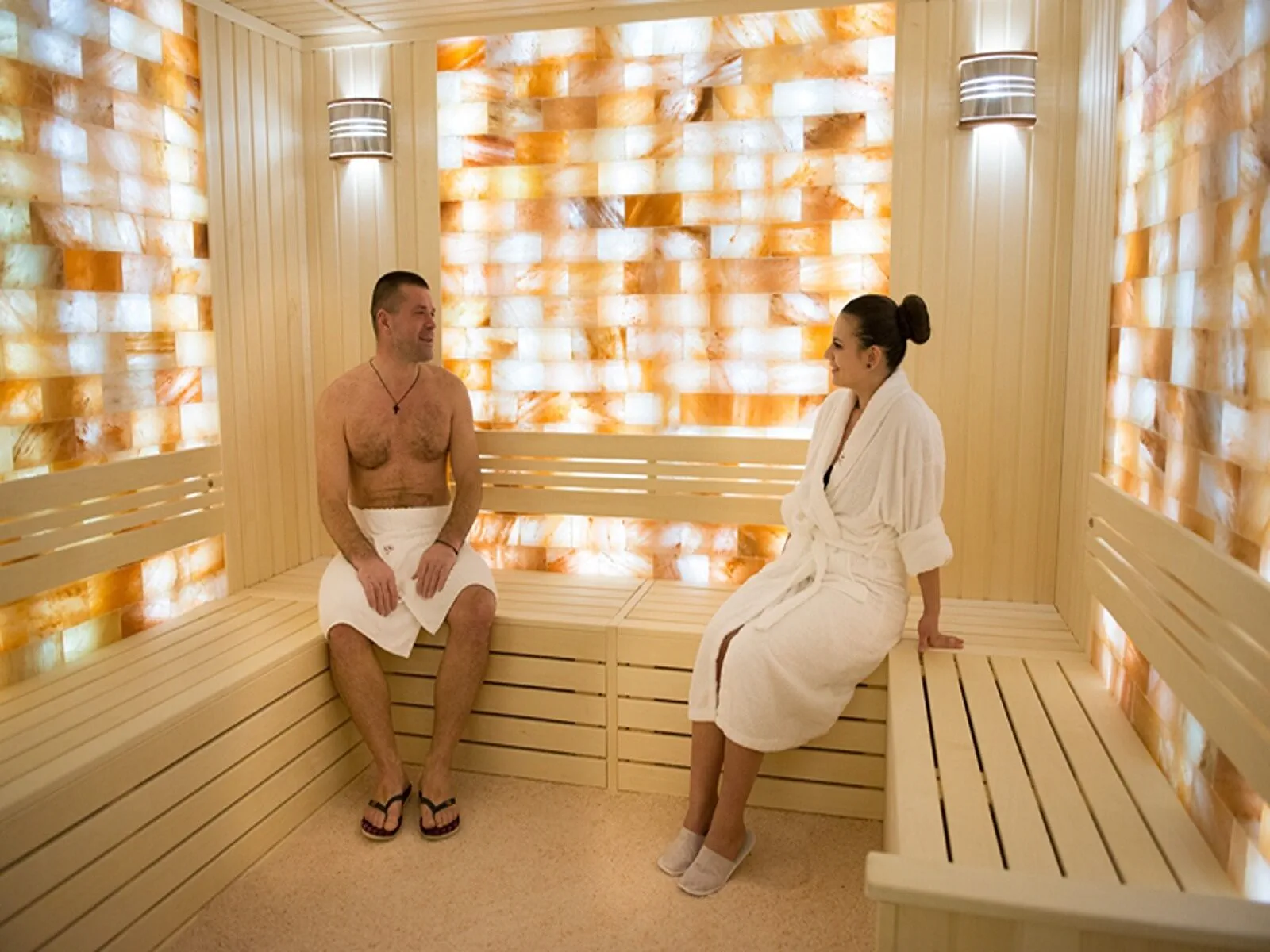 Hotel TTS Spa&Wellness Covasna - foto 3