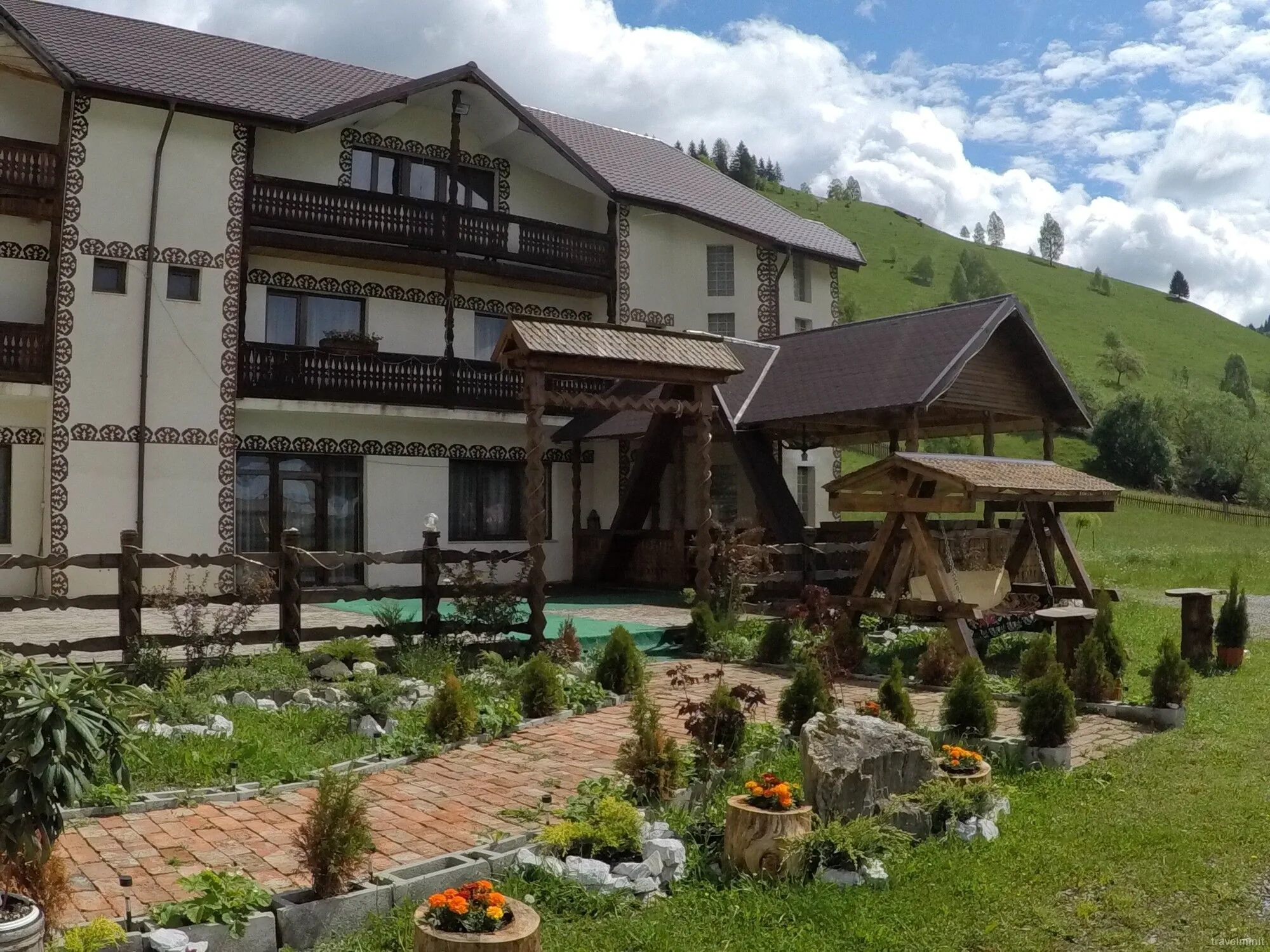 Pensiunea Melios Ciocănești – Ciocănești, România