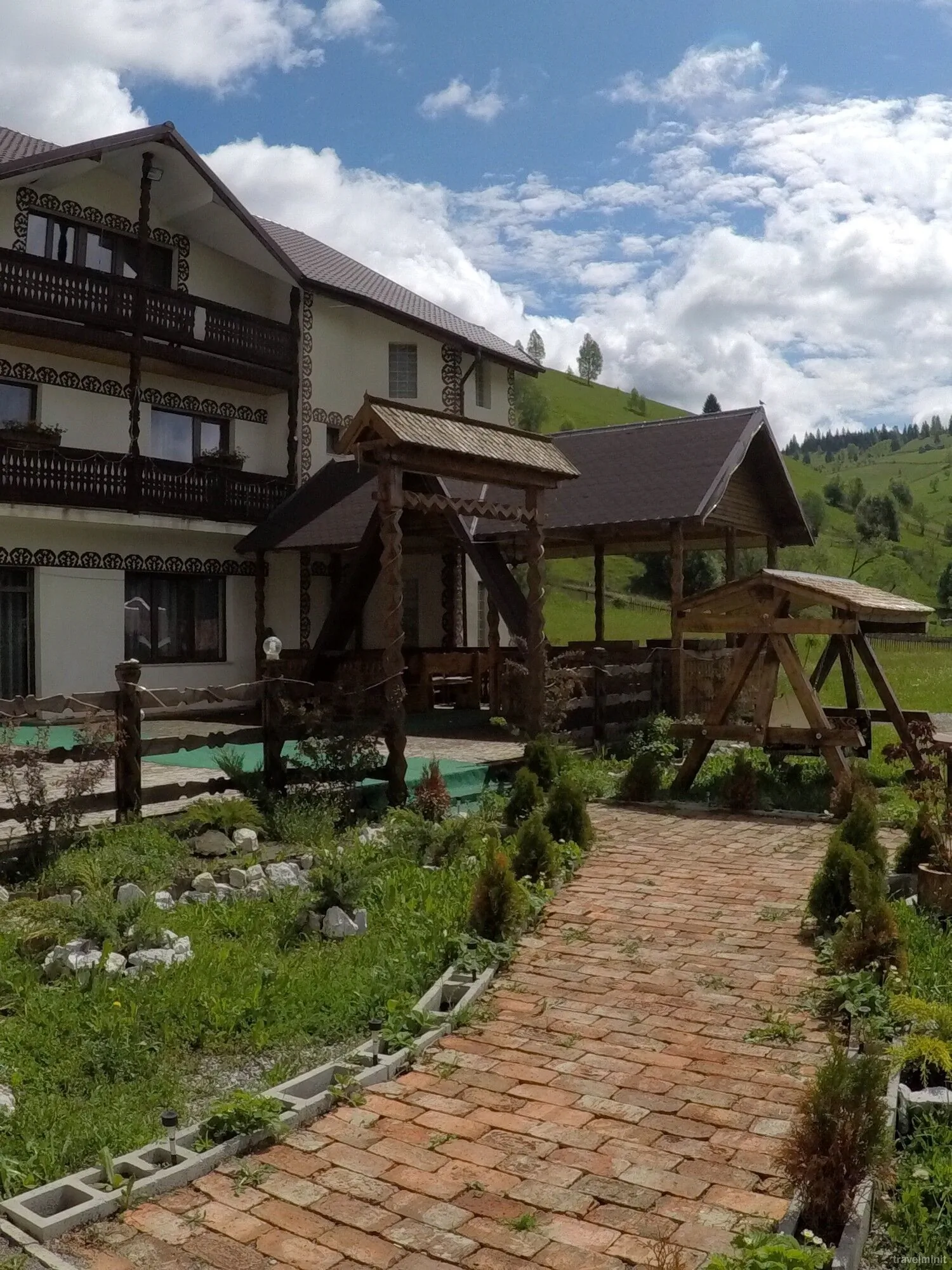 Pensiunea Melios Ciocănești – Ciocănești, România