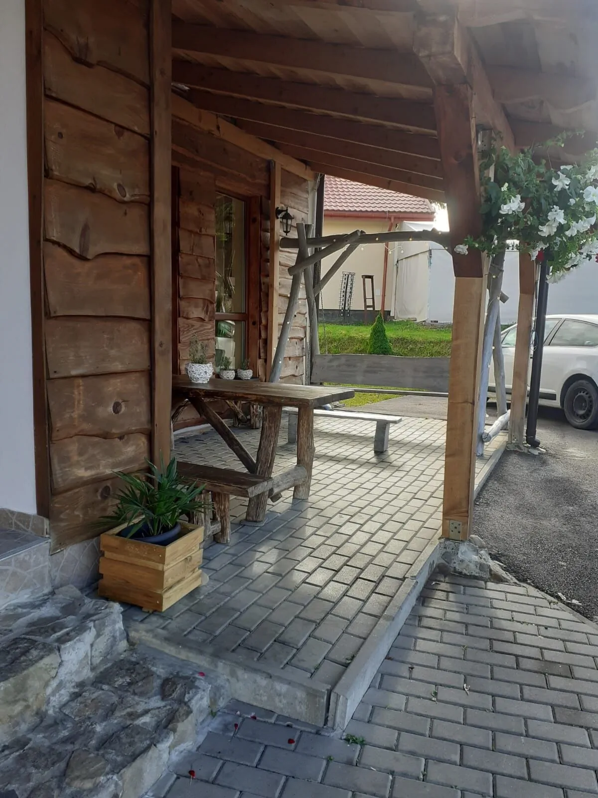 Pensjonat Giecówka Polańczyk – Polańczyk, Polsko