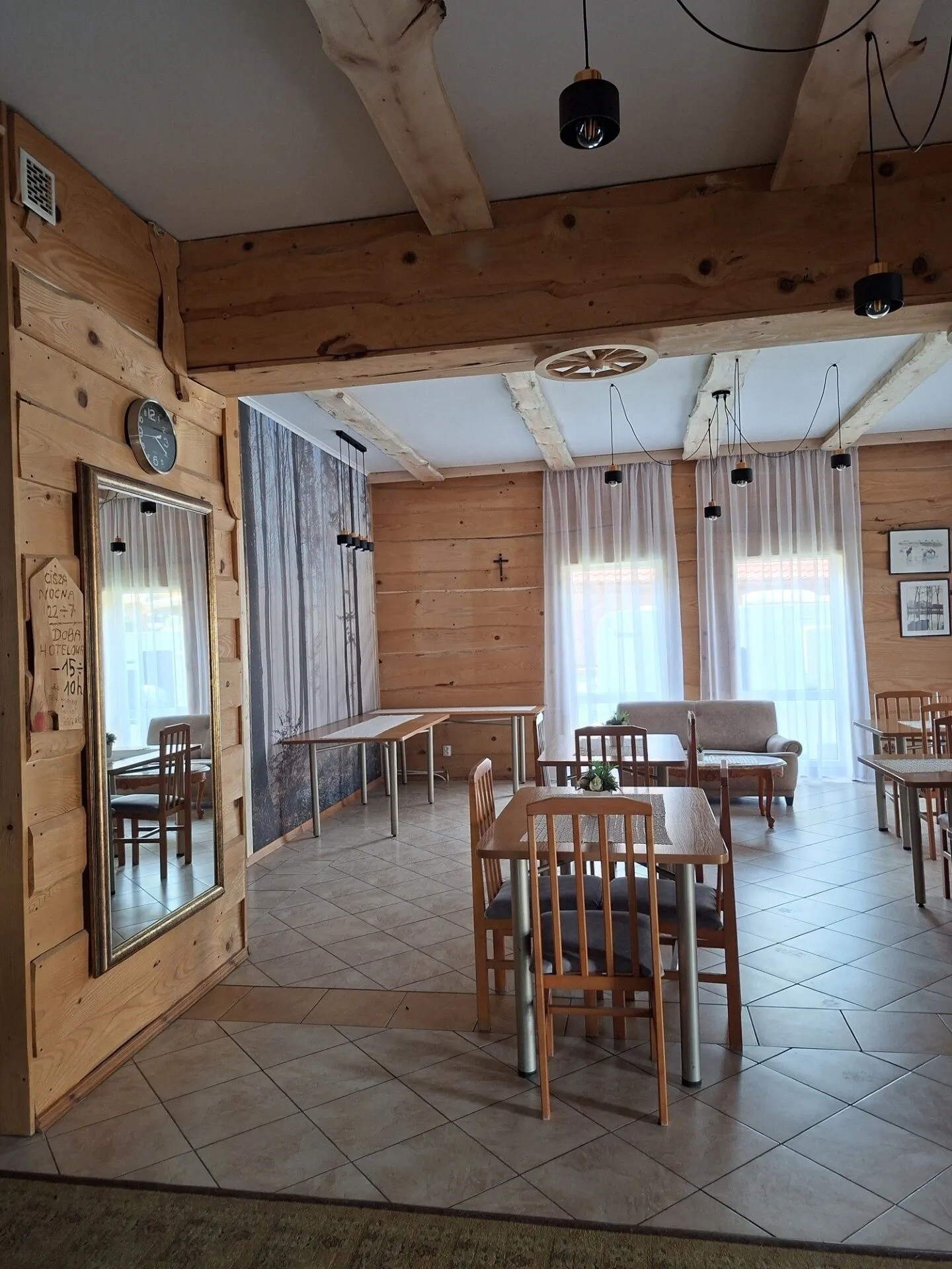 Pensjonat Giecówka Polańczyk – Polańczyk, Polsko
