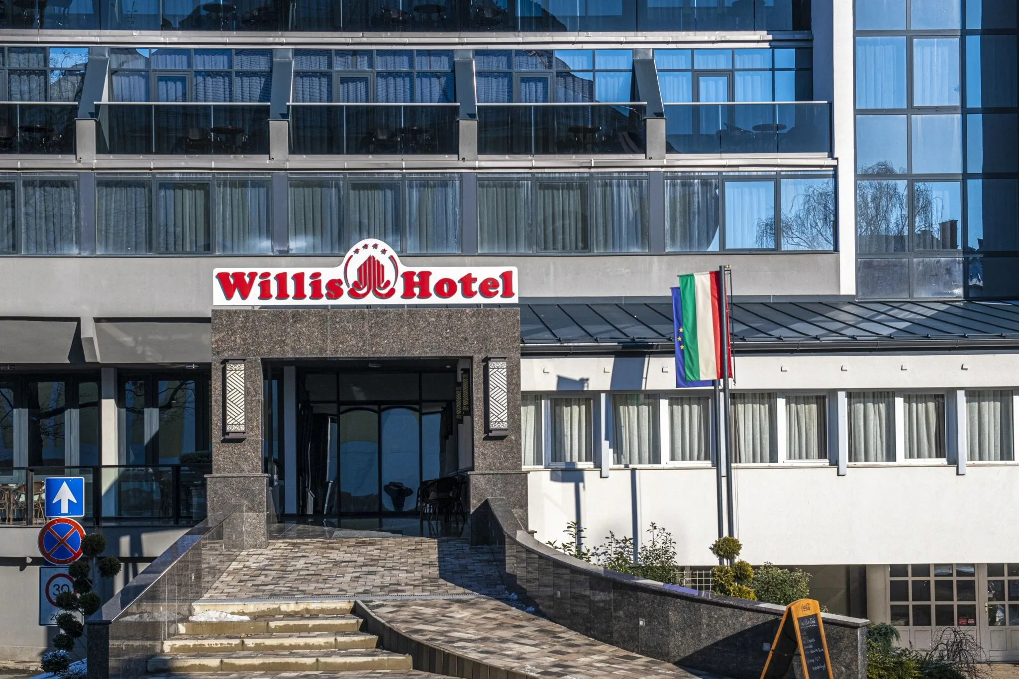 Willis Hotel Business & Wellness Zalaegerszeg – Zalaegerszeg, Maďarsko