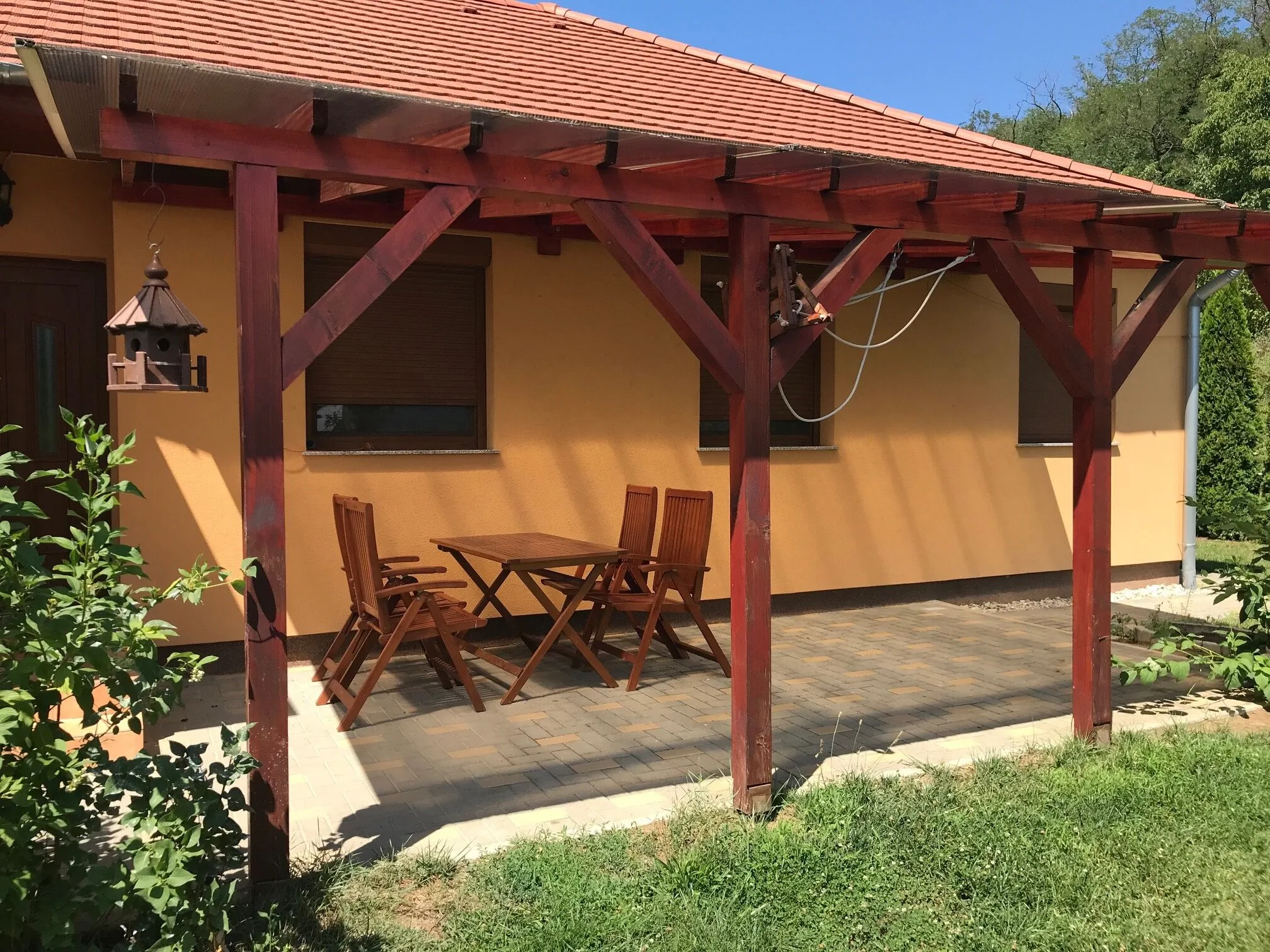 Panoráma Apartman Ház Pannonhalma - foto 3