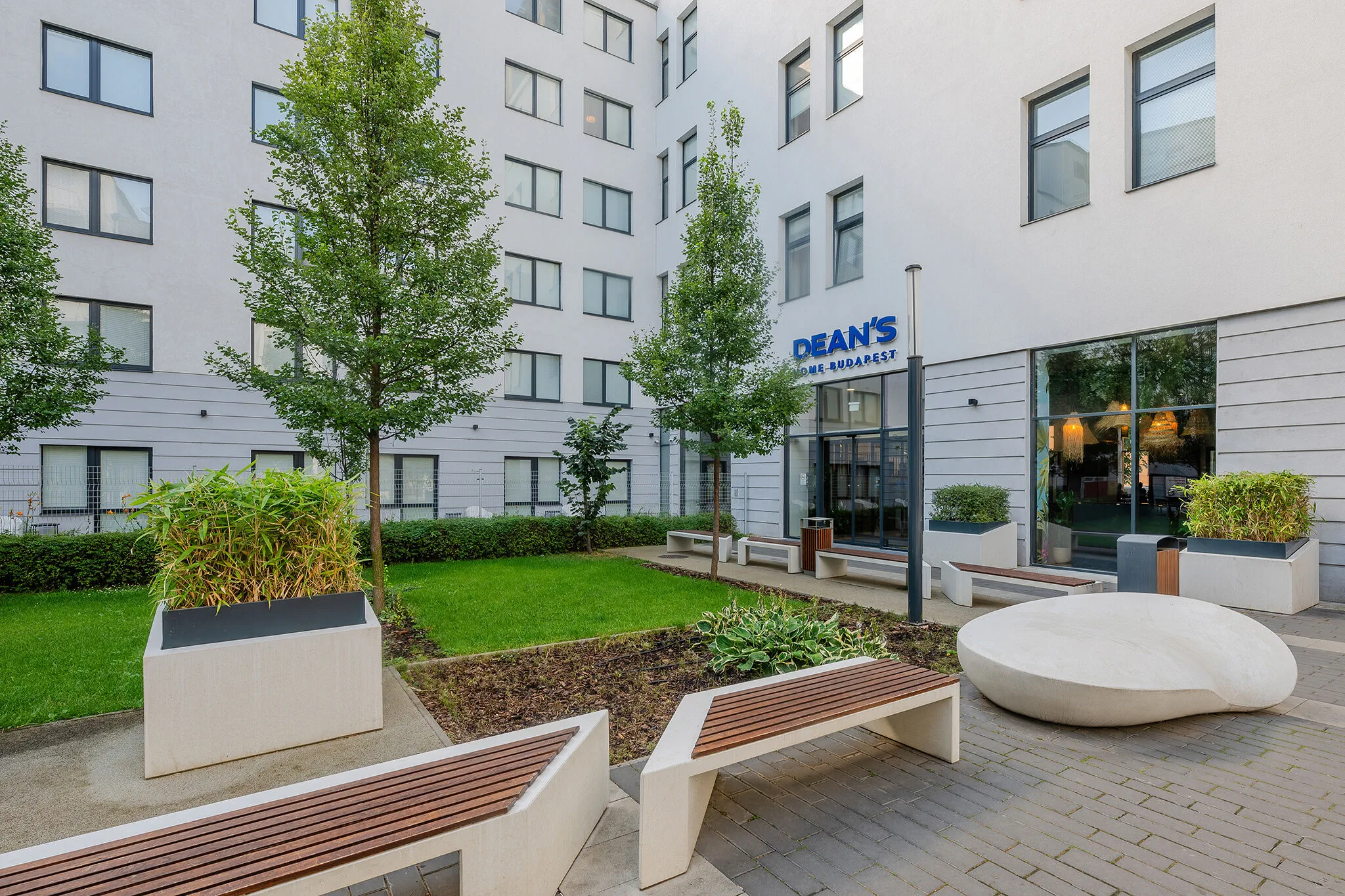 Dean’s Home Budapest – Budapesta, Ungaria