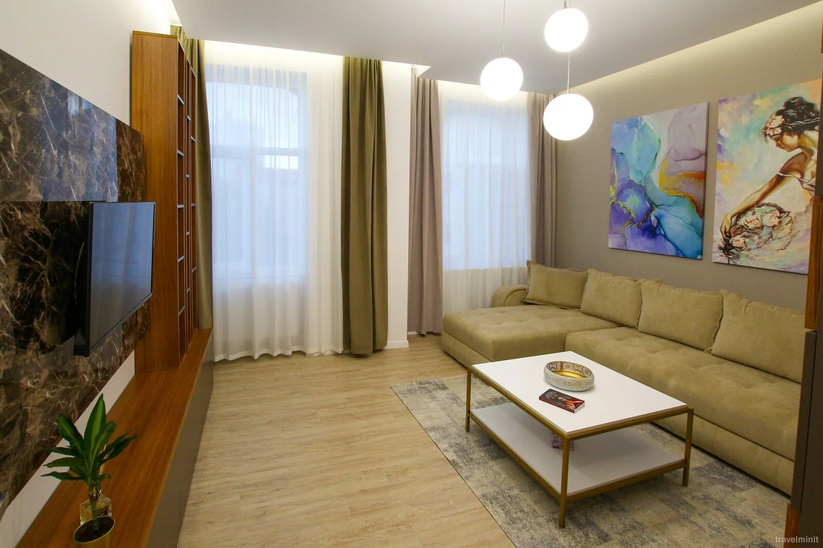 Apartament Mianelly Center 3 Constanța – Constanța, România