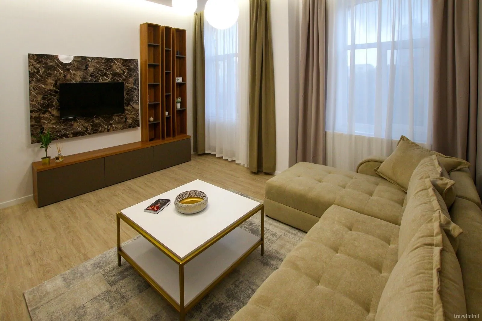 Apartament Mianelly Center 3 Constanța – Constanța, România