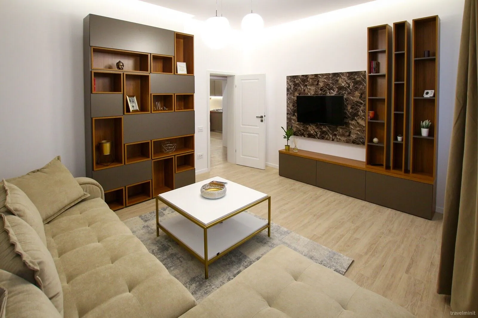 Apartament Mianelly Center 3 Constanța – Constanța, România