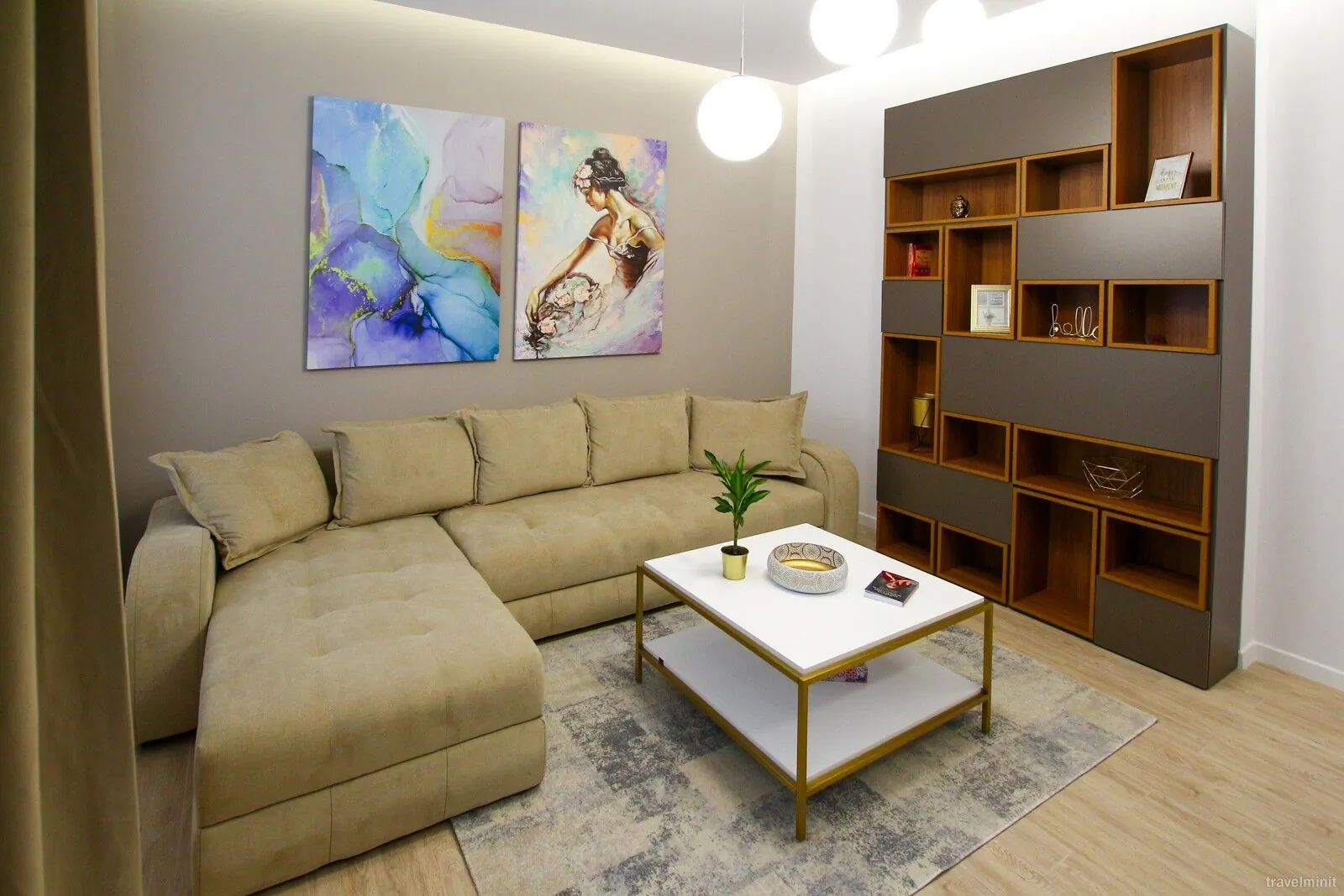 Apartament Mianelly Center 3 Constanța – Constanța, România