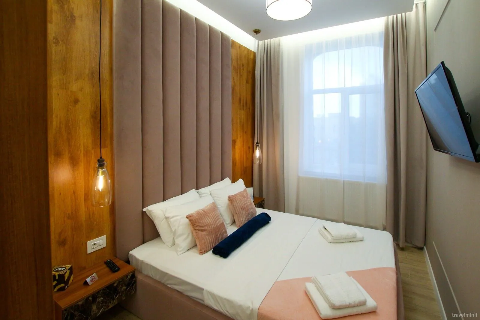 Apartament Mianelly Center 3 Constanța – Constanța, România