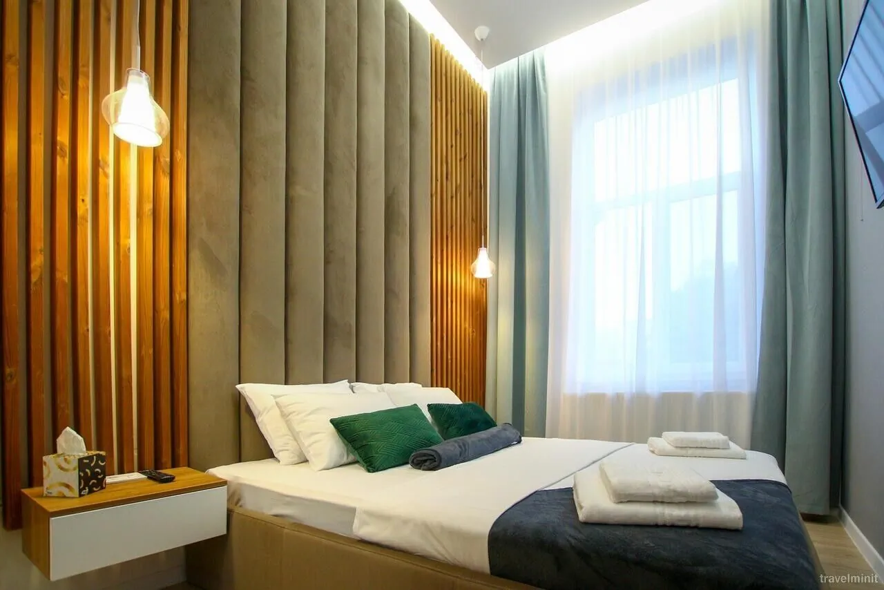 Apartament Mianelly Center 1 Constanța - foto 4