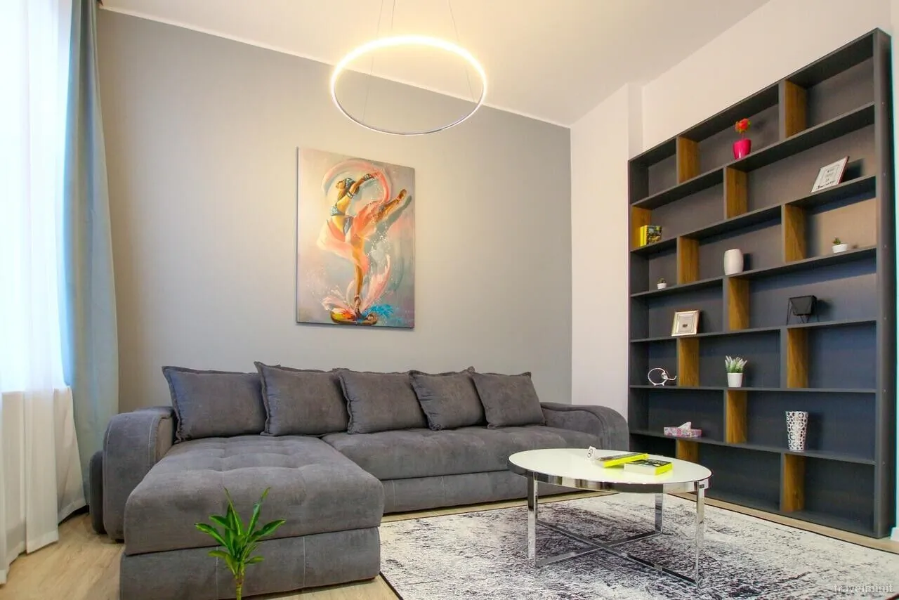 Apartament Mianelly Center 1 Constanța - foto 7